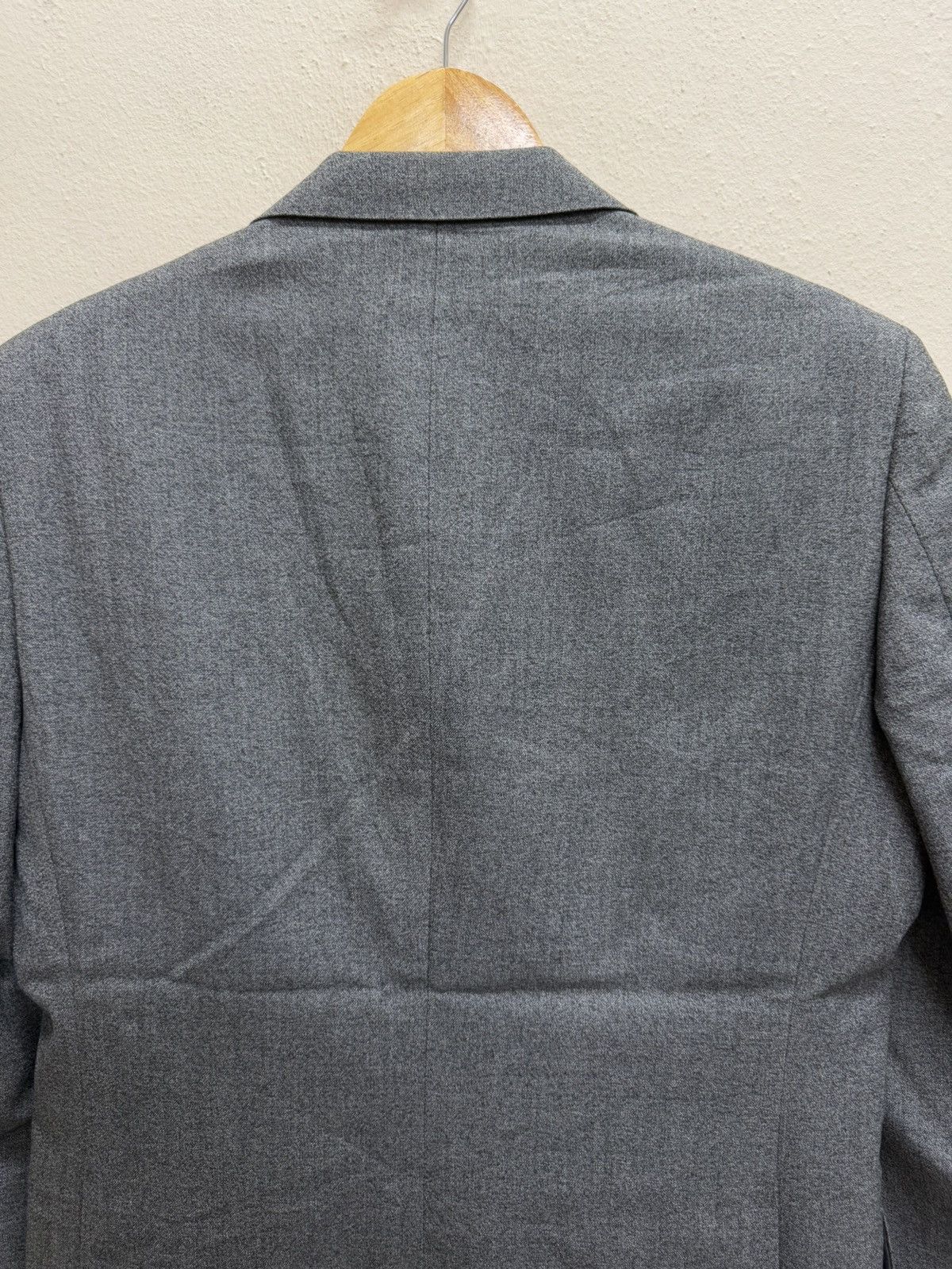 Burberry Vintage ‘Burberrys’ Linen Blazers Size 40R - 18 Thumbnail