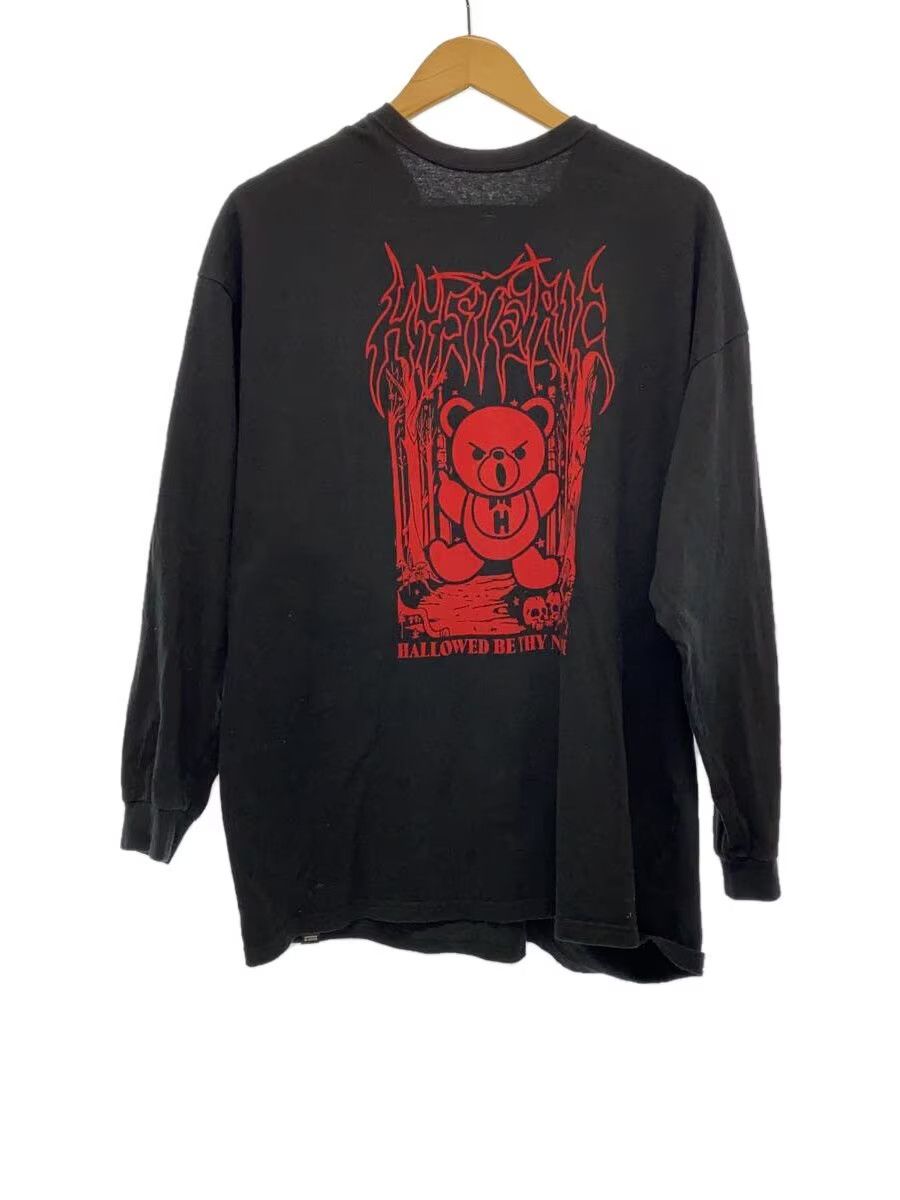 Hysteric Glamour Heavy Metal Bear Long Sleeve Tee Size US XL / EU 56 / 4 - 1 Thumbnail