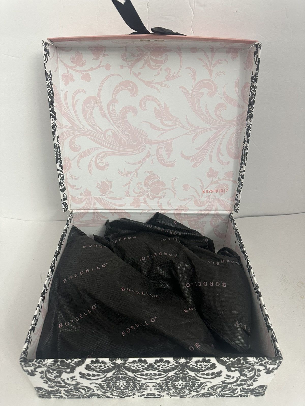 Pleaser Bordello Teeze-10G platform pumps Size US 9 / IT 39 - 11 Thumbnail
