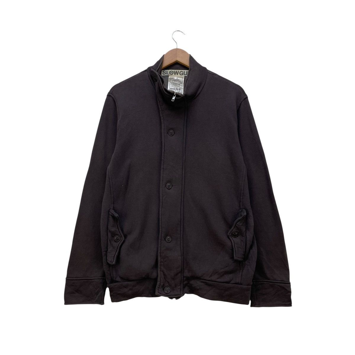 Japanese Brand 💥Japanese Brand Slow Gun Jacket Size US M / EU 48-50 / 2 - 1 Thumbnail