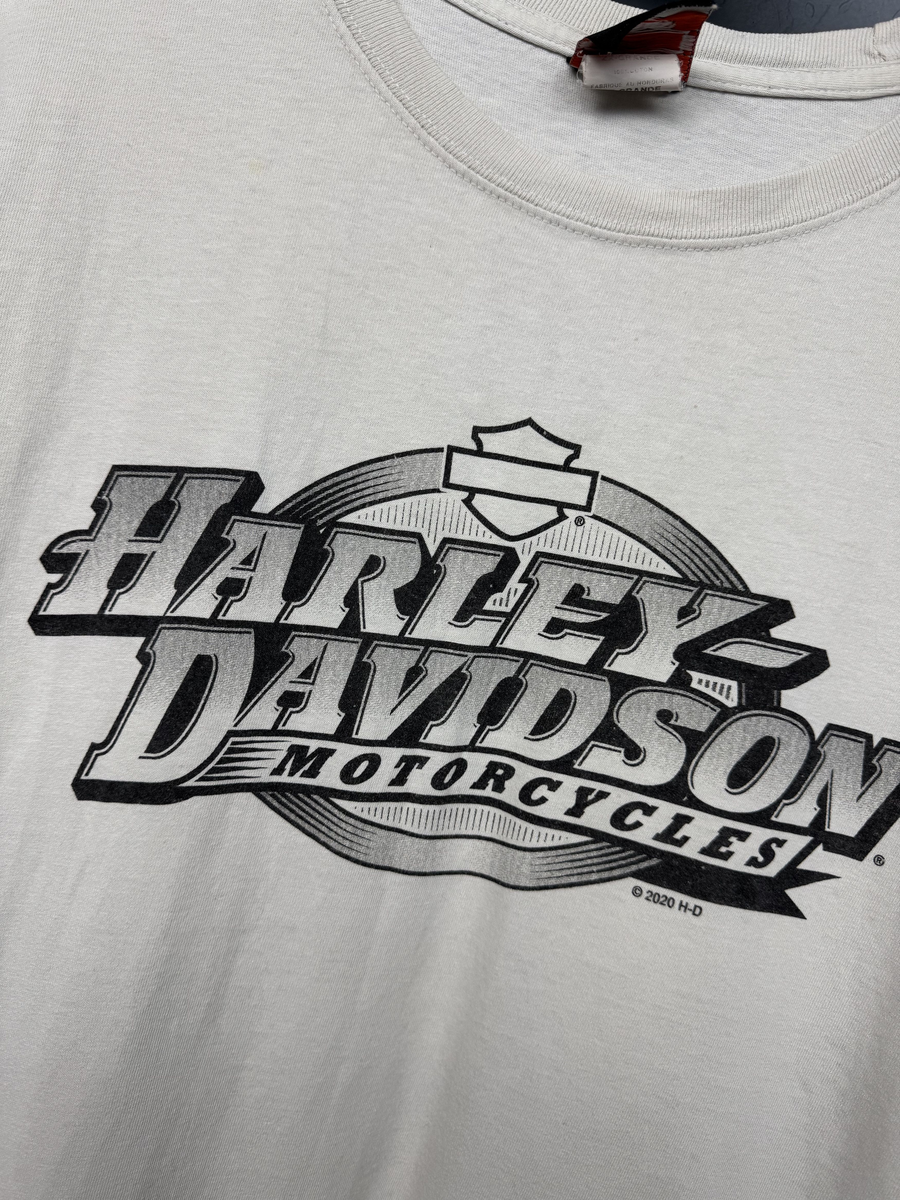 Harley Davidson Harley Davidson Alaska Mens T-Shirt Size US XXL / EU 58 / 5 - 9 Thumbnail