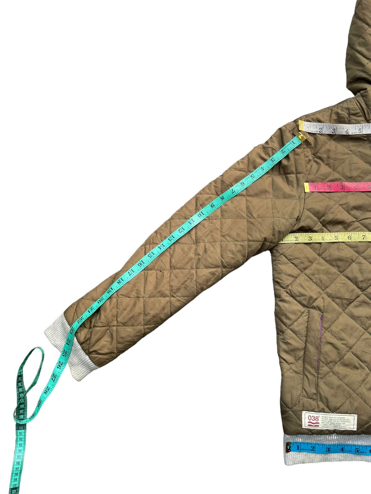 Japanese Brand Japanese Laundry Reverseable Full Zipper Jacket Size US M / EU 48-50 / 2 - 10 Thumbnail
