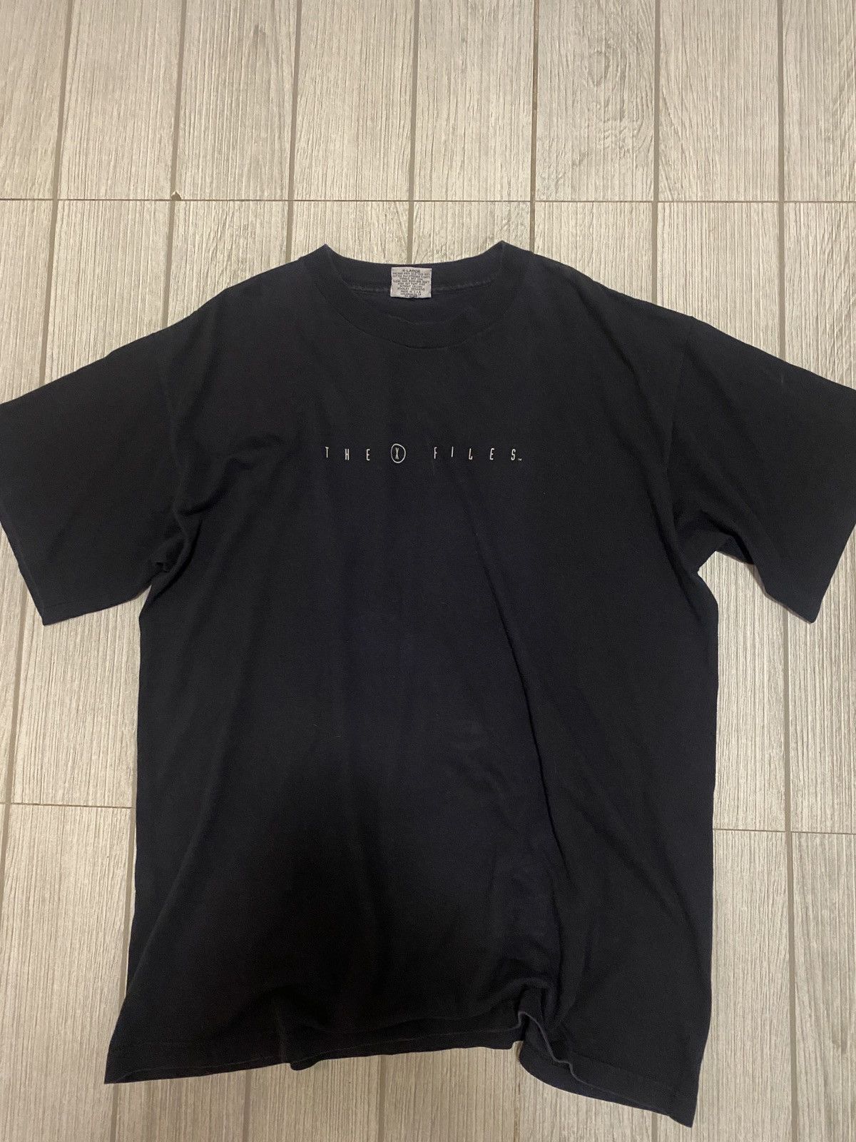 Vintage Stanley Desantis X files "Truth is out there" Size US XL / EU 56 / 4 - 5 Thumbnail