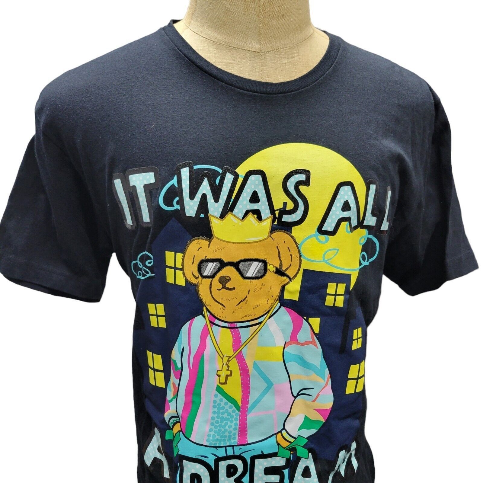 Reason Reason Brand Hustlin Tshirt Men's. Size Large $78 Size US L / EU 52-54 / 3 - 2 Thumbnail