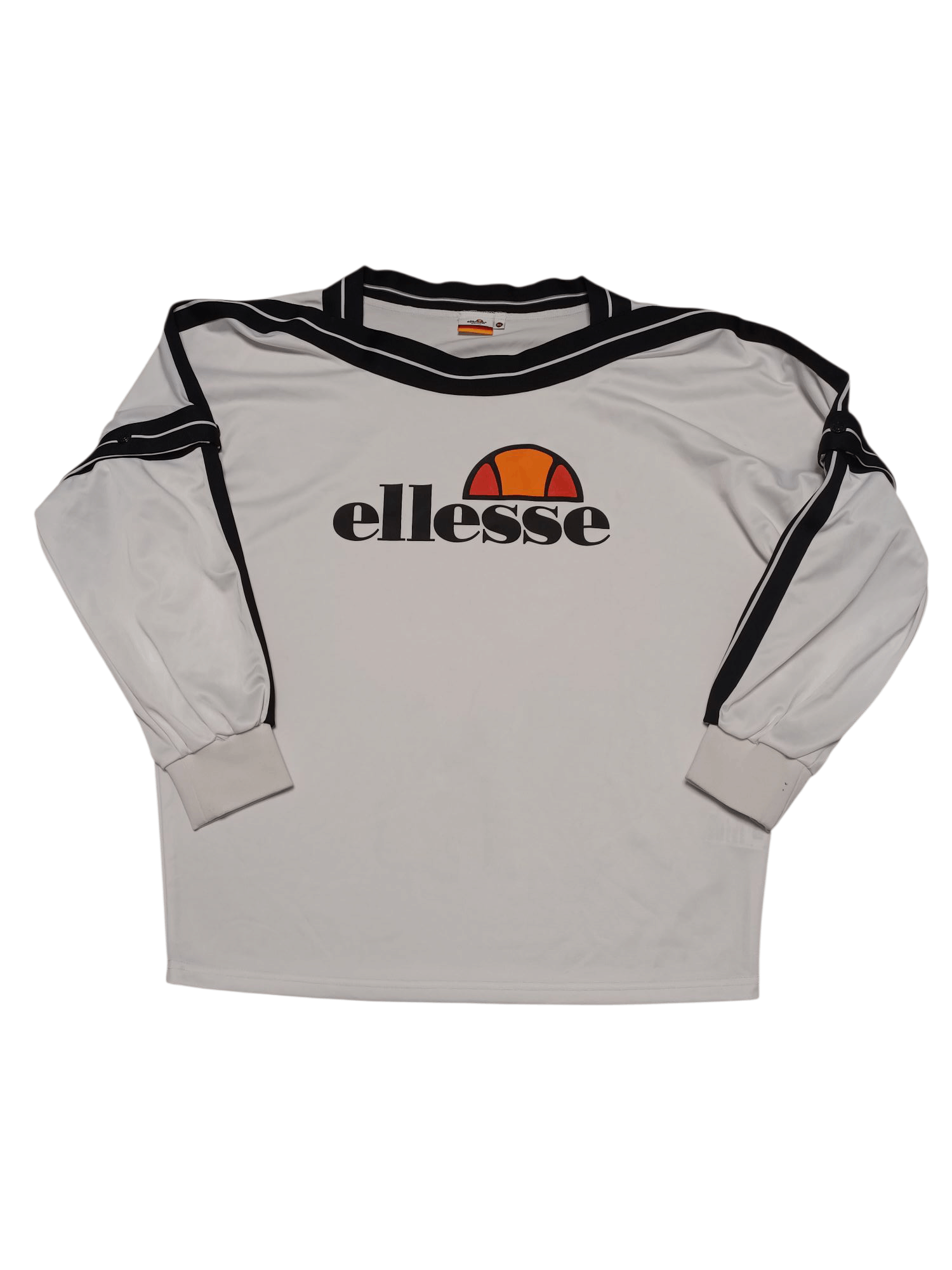 Ellesse ELLESE HERITAGE FIRE VINTAGE OVERSIZED BIGLOGO SWEATSHIRT Size US XL / EU 56 / 4 - 1 Thumbnail