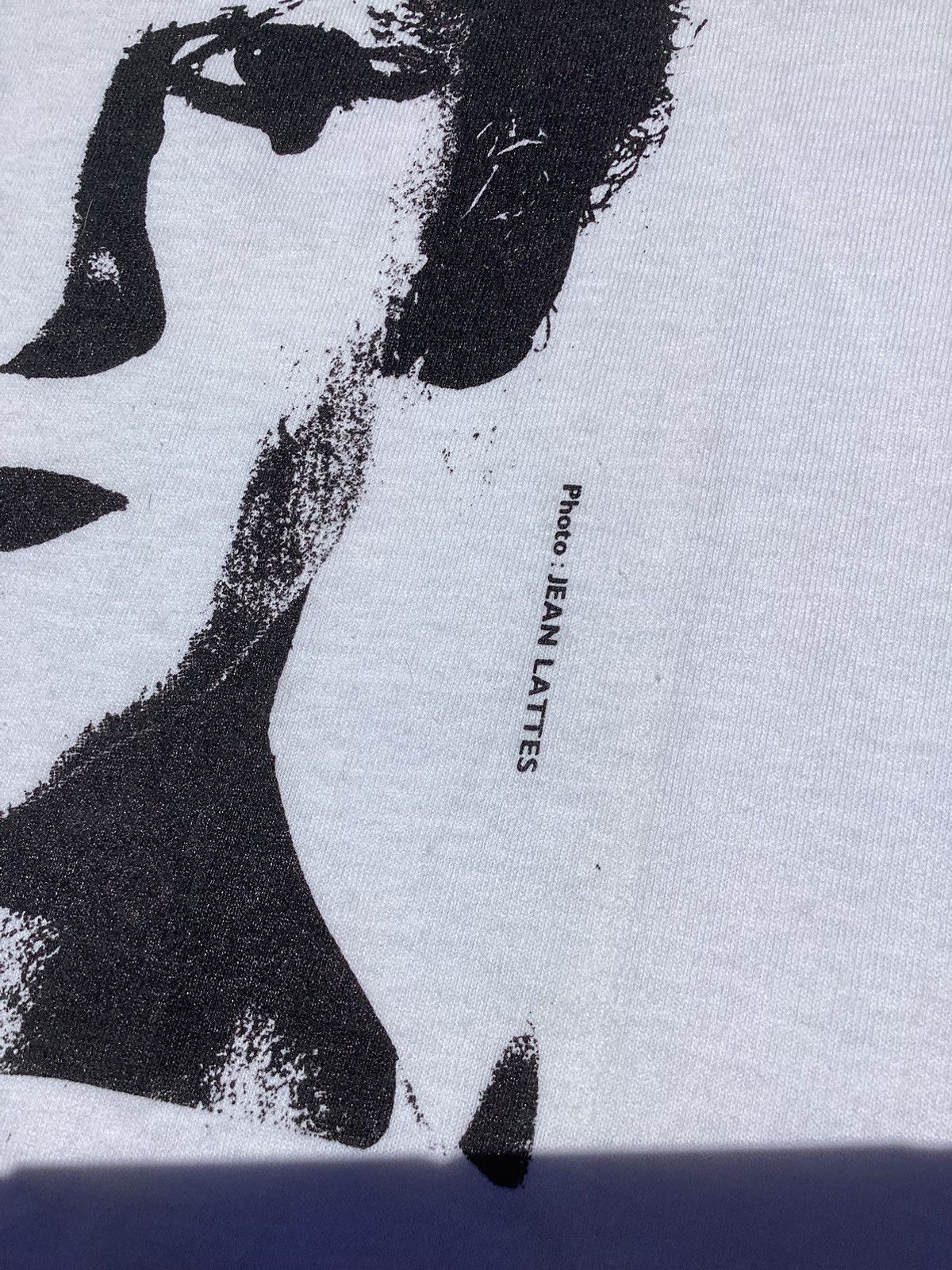 Vintage Vintage Marcel Marceau Mime 1998 North American tour tshirt Size US L / EU 52-54 / 3 - 3 Thumbnail