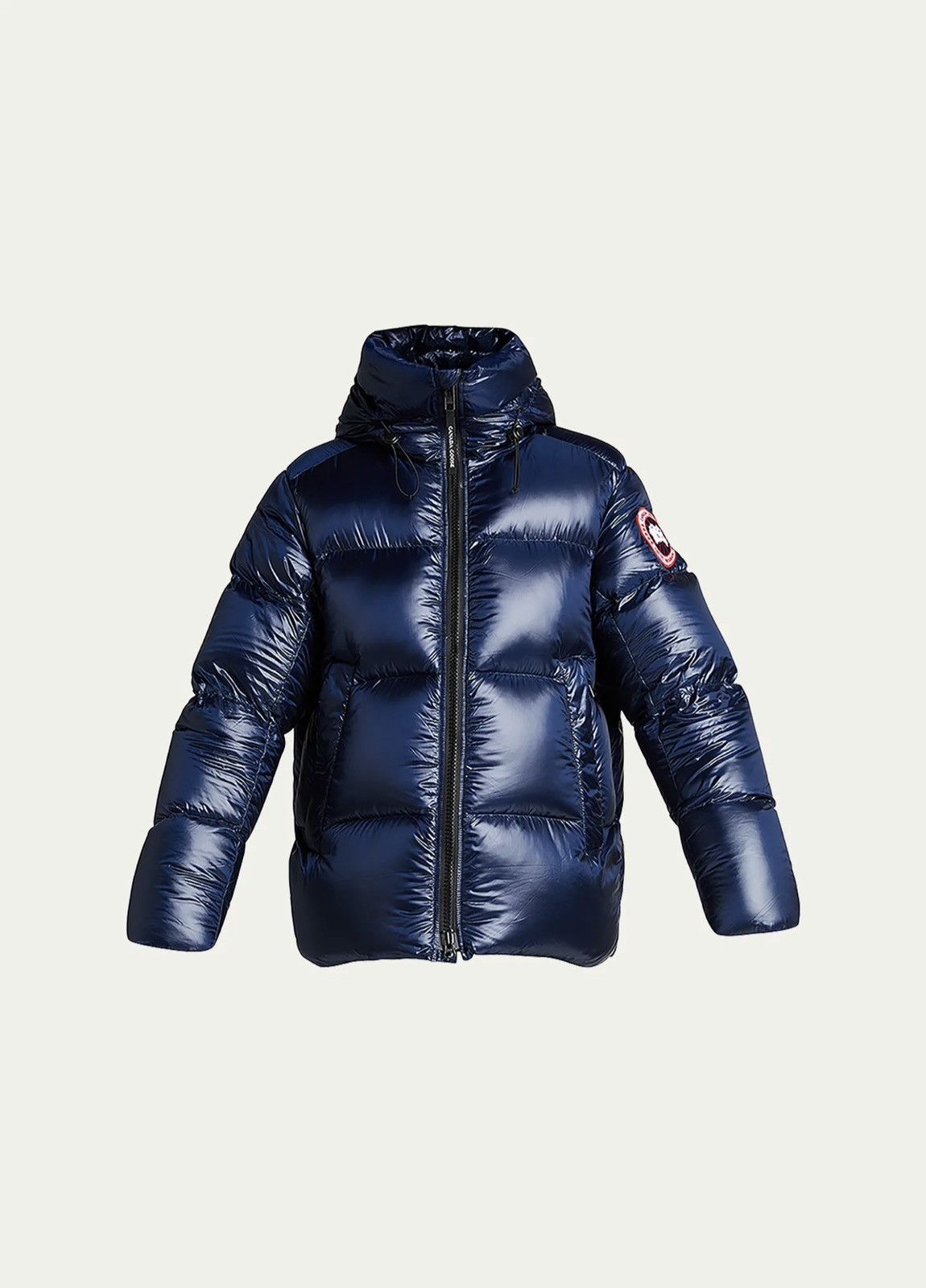 Canada Goose Canada Goose Alantic Navy Crofton Puffer Jacket Size US XL / EU 56 / 4 - 1 Thumbnail