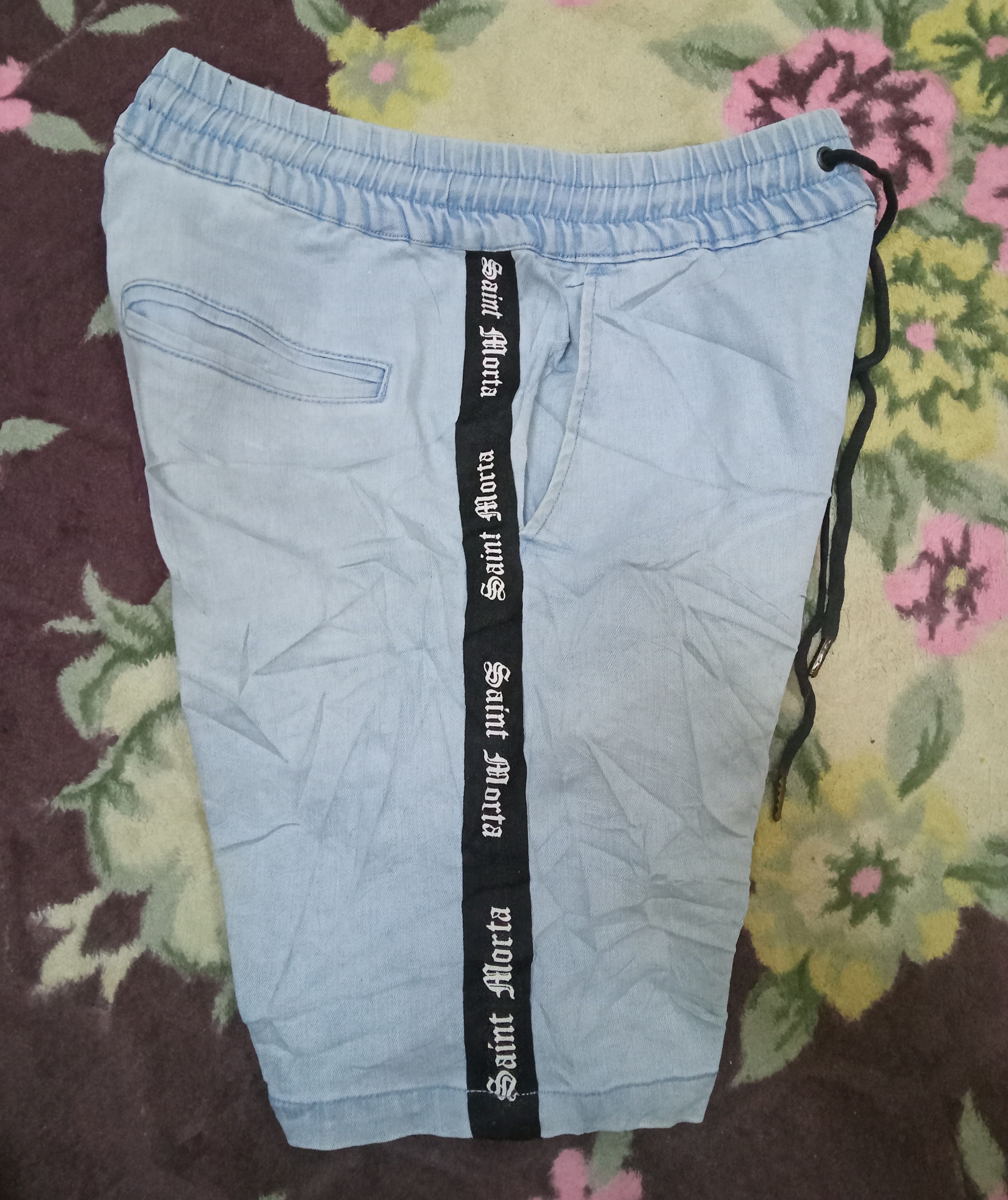 Other Saint Morta Side Tapes Shorts Size US 32 / EU 48 - 1 Thumbnail