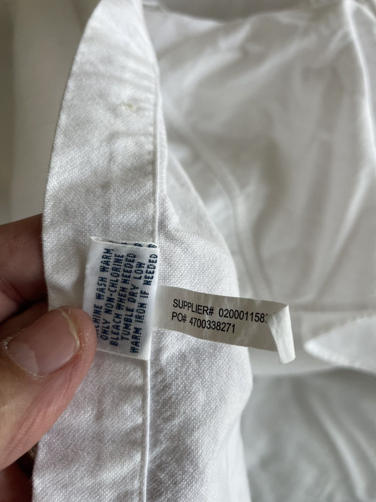 Ralph Lauren SS Button Classic shirt Size US M / EU 48-50 / 2 - 6 Thumbnail