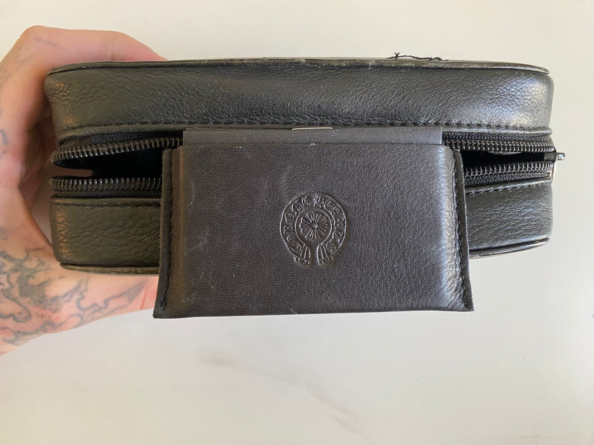 Chrome Hearts Chrome Hearts Disfunctional TLG-BRP Size ONE SIZE - 16 Thumbnail