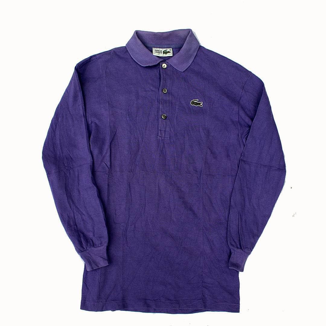 Lacoste Lacoste Purple Longsleeved Size M Idr 150k Size US M / EU 48-50 / 2 - 1 Preview