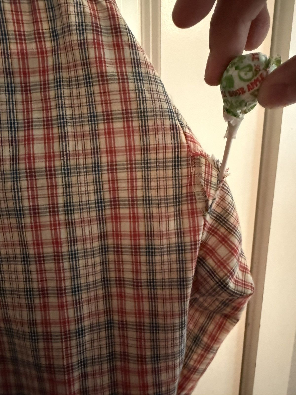 Vintage Vintage Cellini Flannel Size US XL / EU 56 / 4 - 5 Thumbnail
