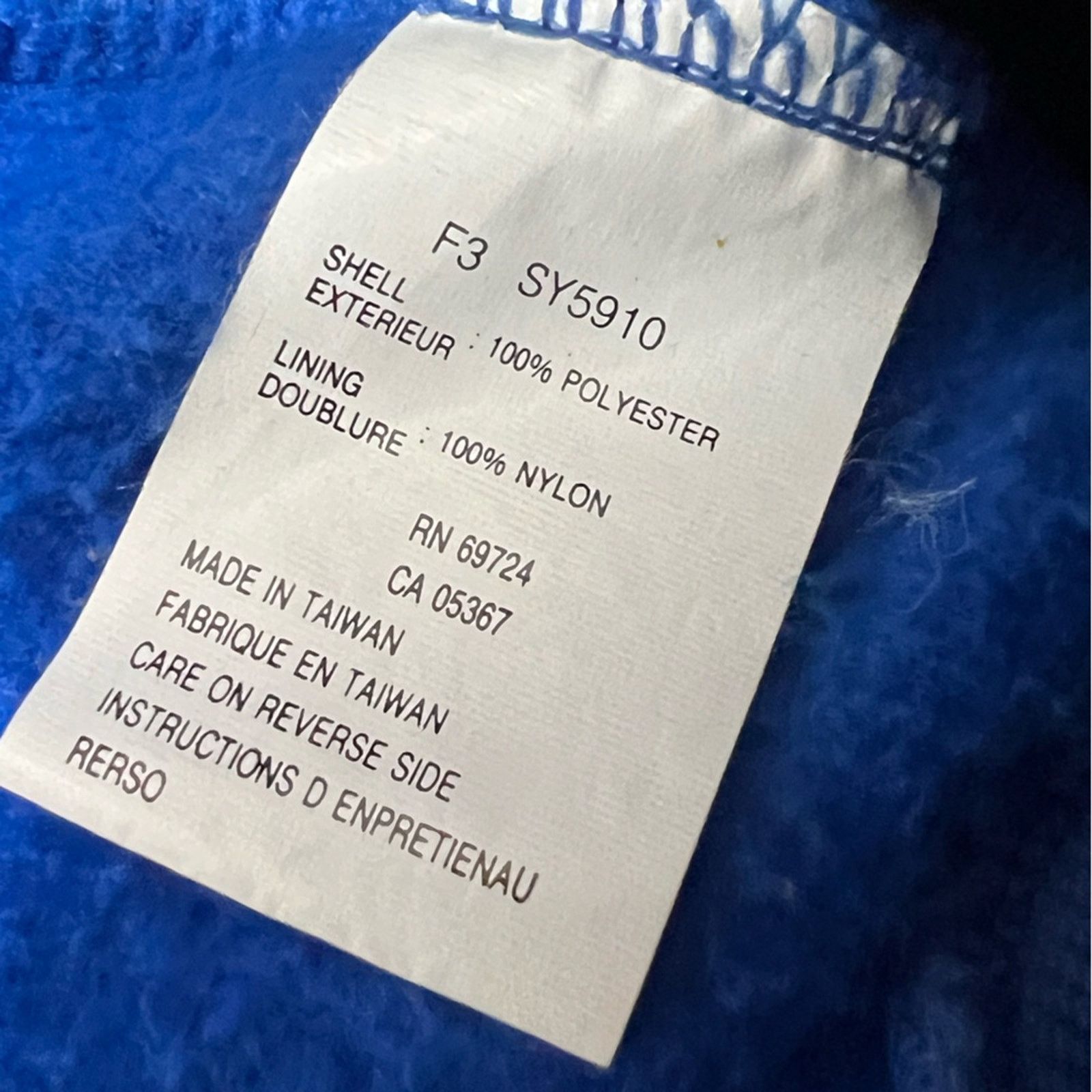 Columbia Vintage Columbia Bugaboo 3 In 1 Ski Jacket Youth USA RARE Size XS / US 0-2 / IT 36-38 - 10 Thumbnail