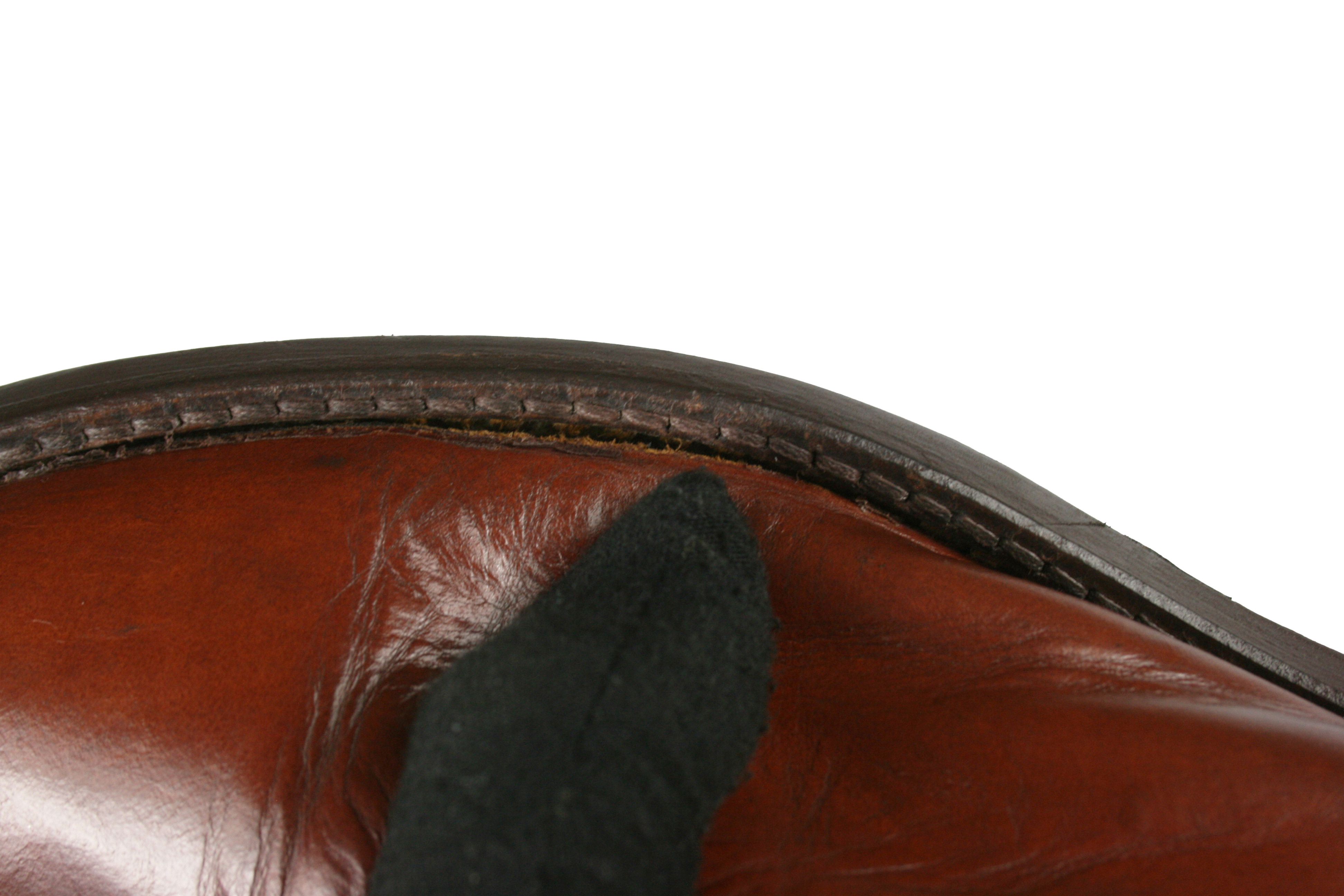 Samsoe Samsoe Leather Chelsea Boots Size US 9 / EU 42 - 9 Thumbnail