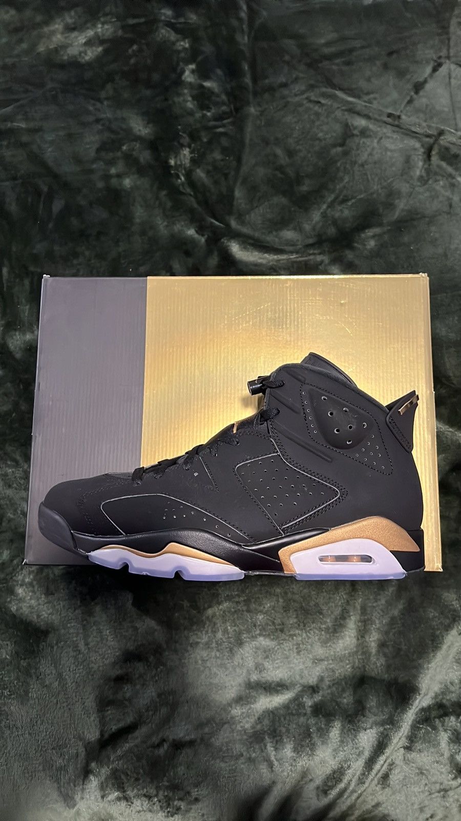 Jordan Brand Air Jordan 6 Retro DMP 2020 size 11.5 Size US 11.5 / EU 44-45 - 1 Thumbnail