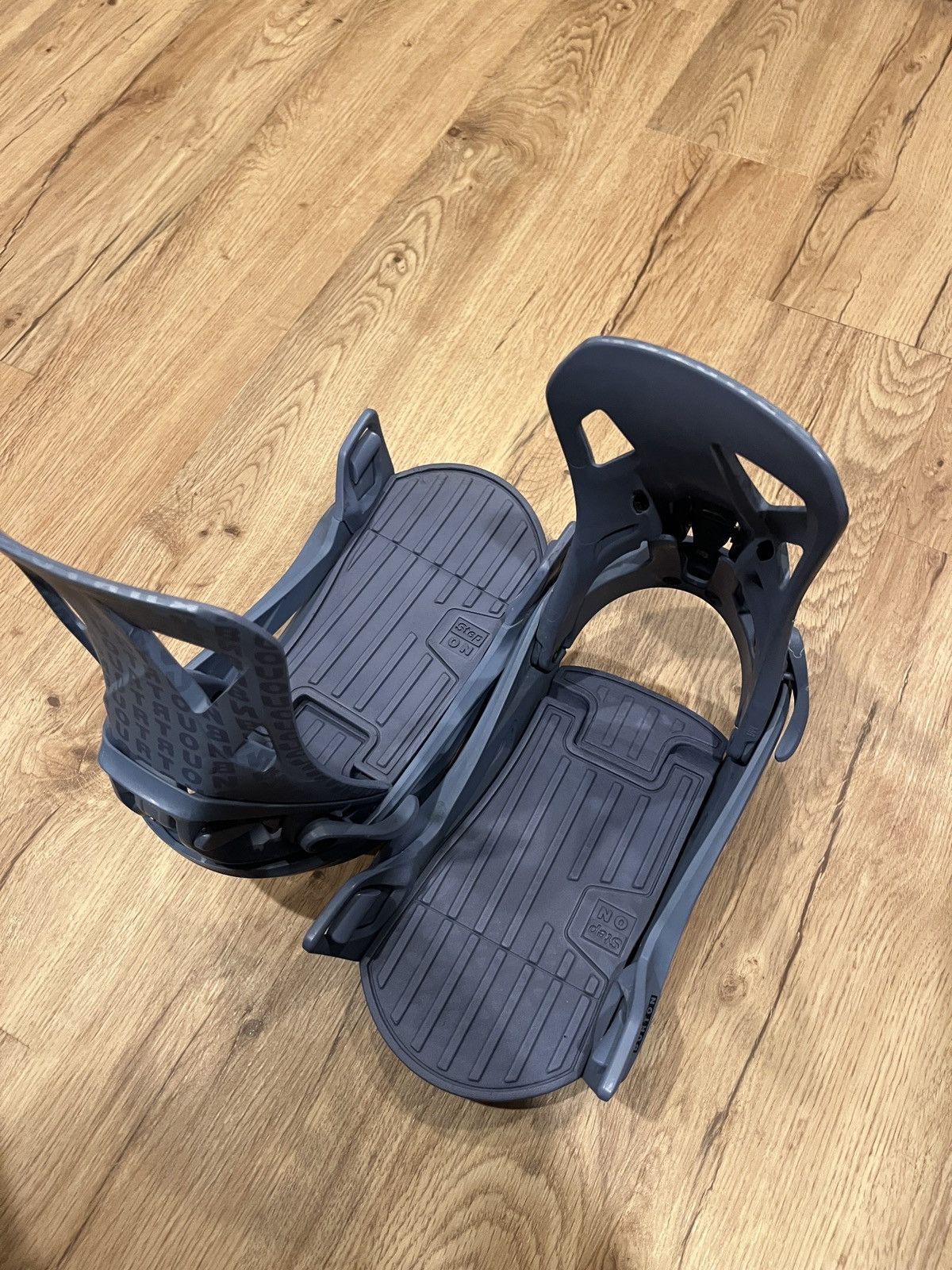 Burton Burton Step on bindings Size US 8.5 / EU 41-42 - 7 Thumbnail