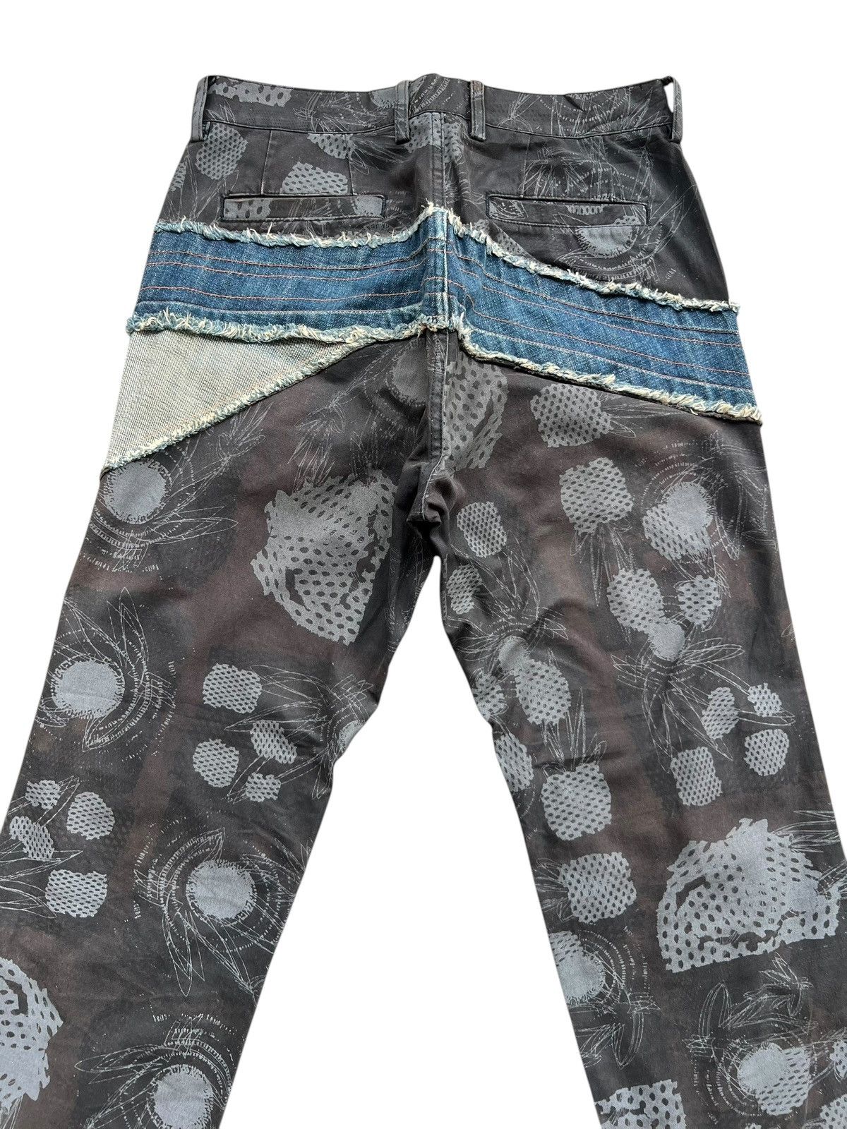 Japanese Brand Westborn Japanese Brand Parachute Pants 31x32 Size US 30 / EU 46 - 5 Thumbnail