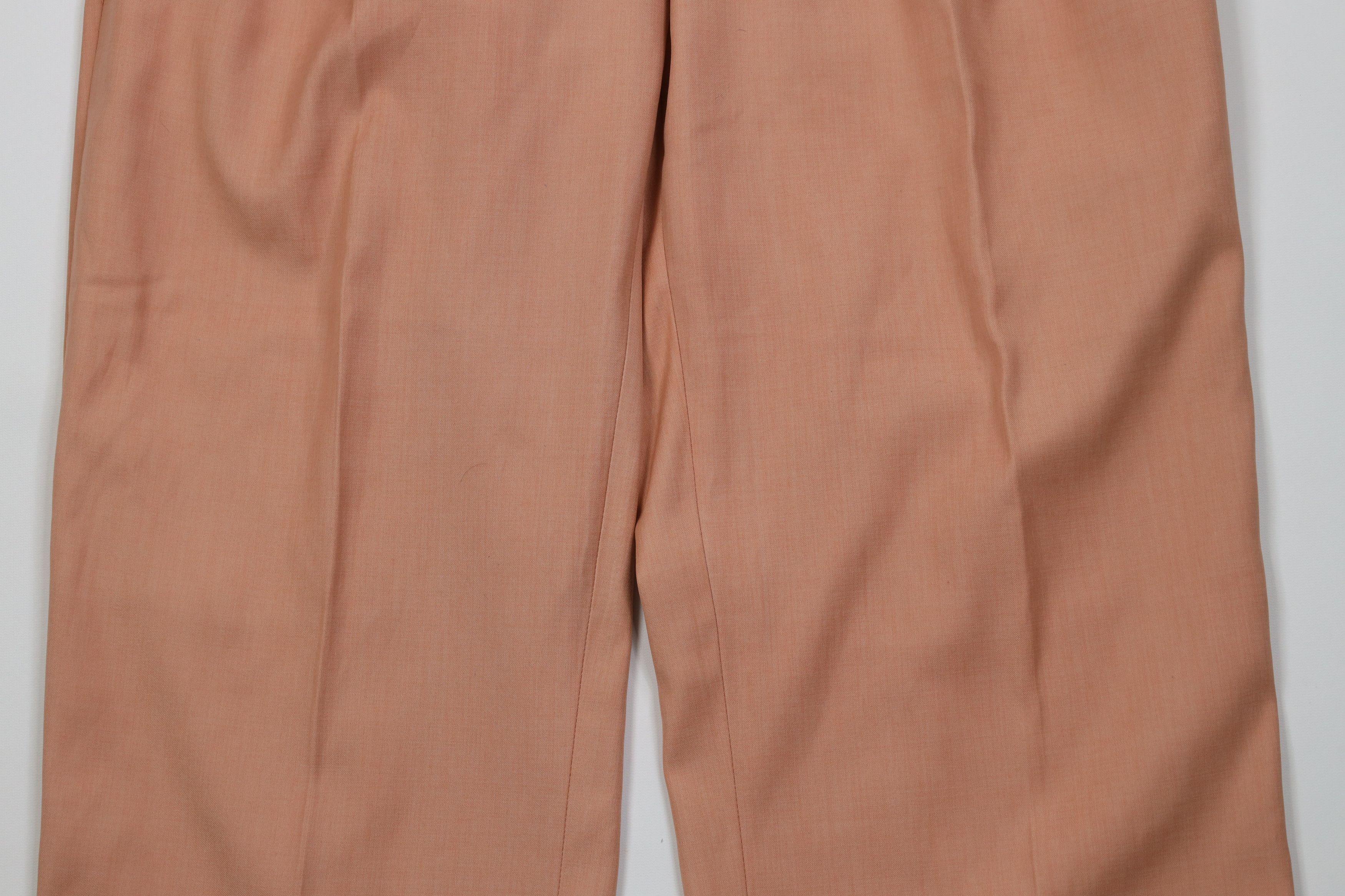 Vintage Vintage 90s Streetwear 2 Piece Rayon Gabardine Suit Size 46R - 14 Thumbnail