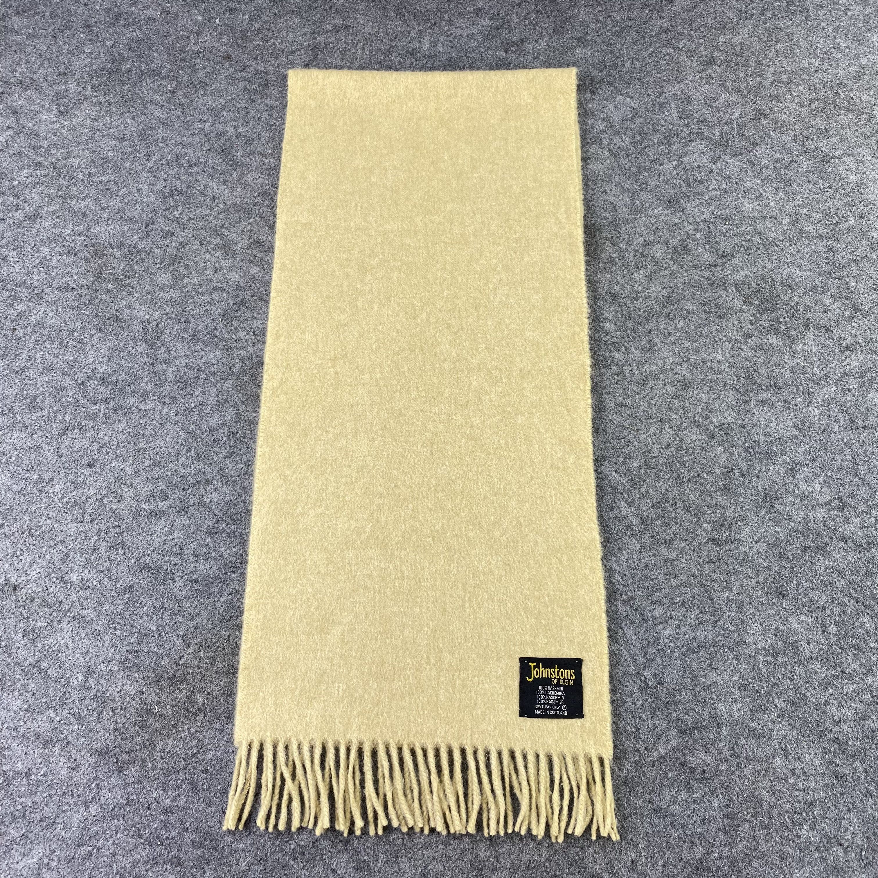 Johnstons Of Elgin Johnstons Of Elgin Muffler / Scarf / Neckwear - T1435 Size ONE SIZE - 2 Thumbnail