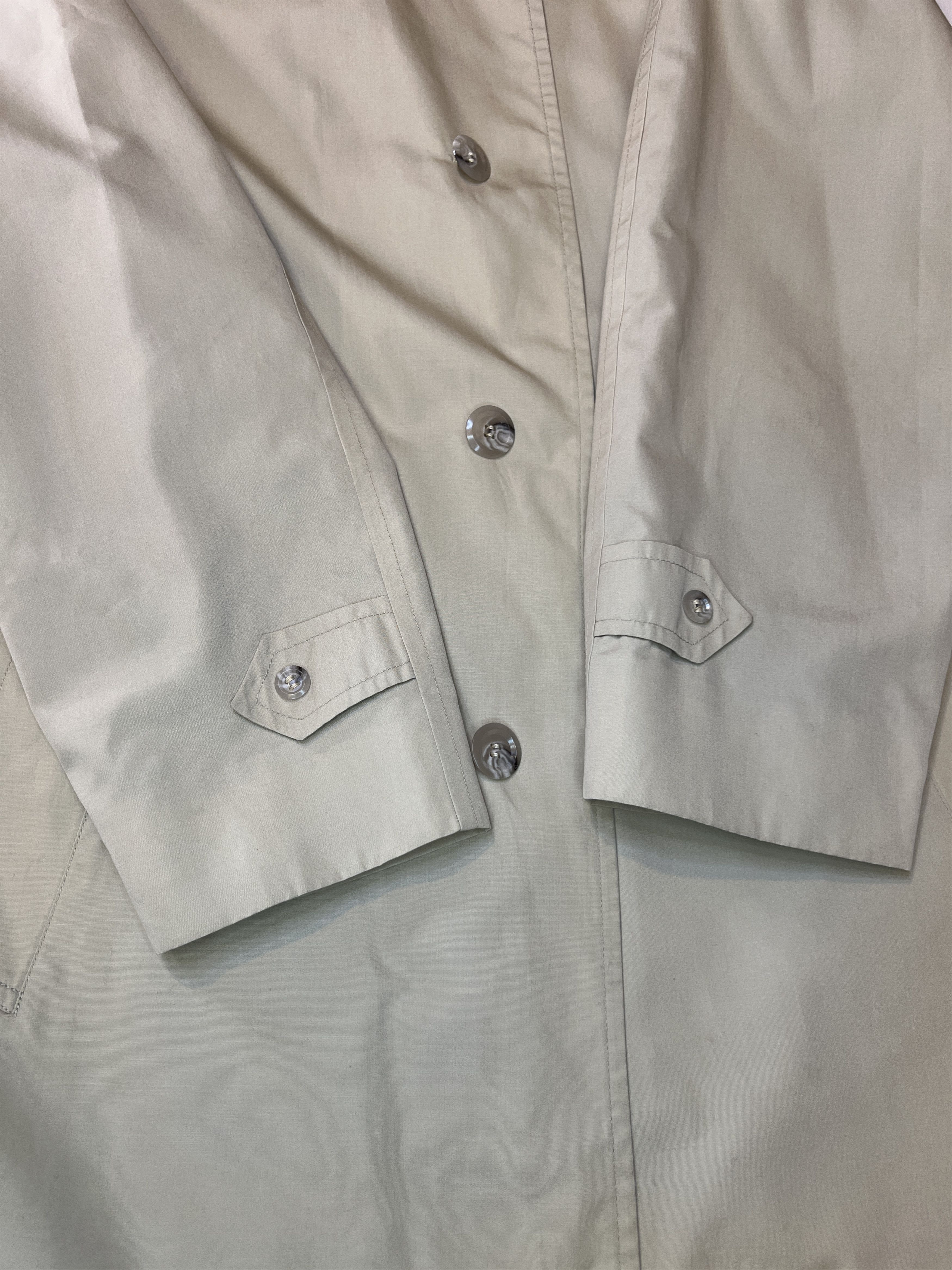 Vintage Hengerer's Gleneagle Vintage Trench Coat Men's Size 42L Size US XL / EU 56 / 4 - 7 Thumbnail