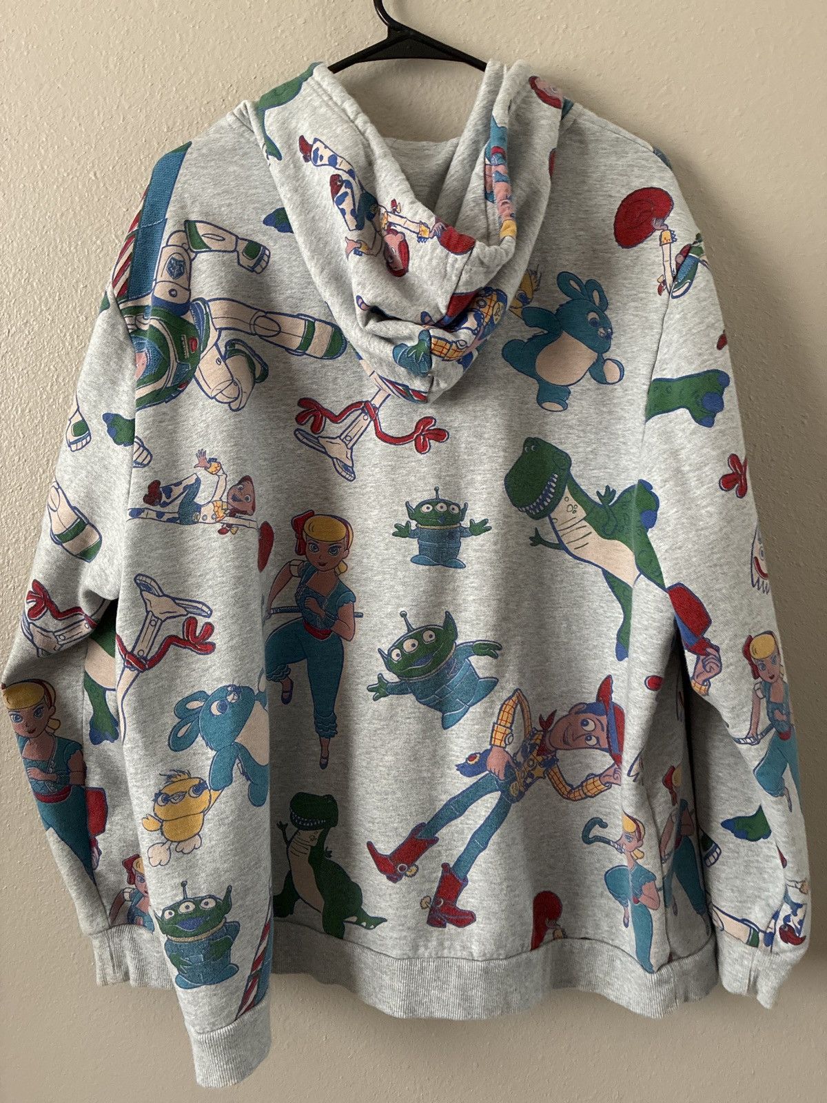 Other Disney toy story zip up hoodie Size US XXL / EU 58 / 5 - 2 Thumbnail