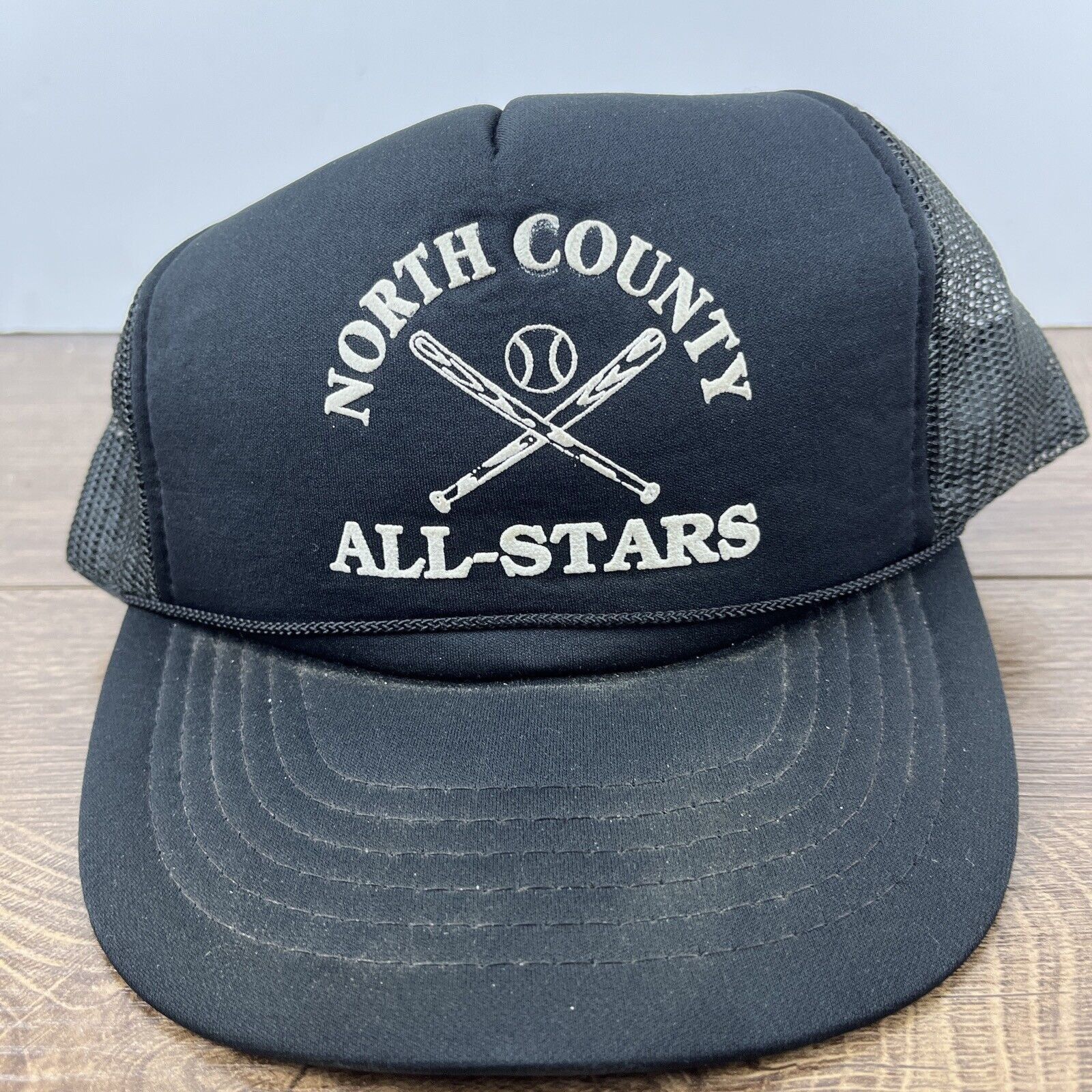 Other North County All Stars Hat Baseball Hat Adjustable Snapback Size ONE SIZE - 6 Thumbnail