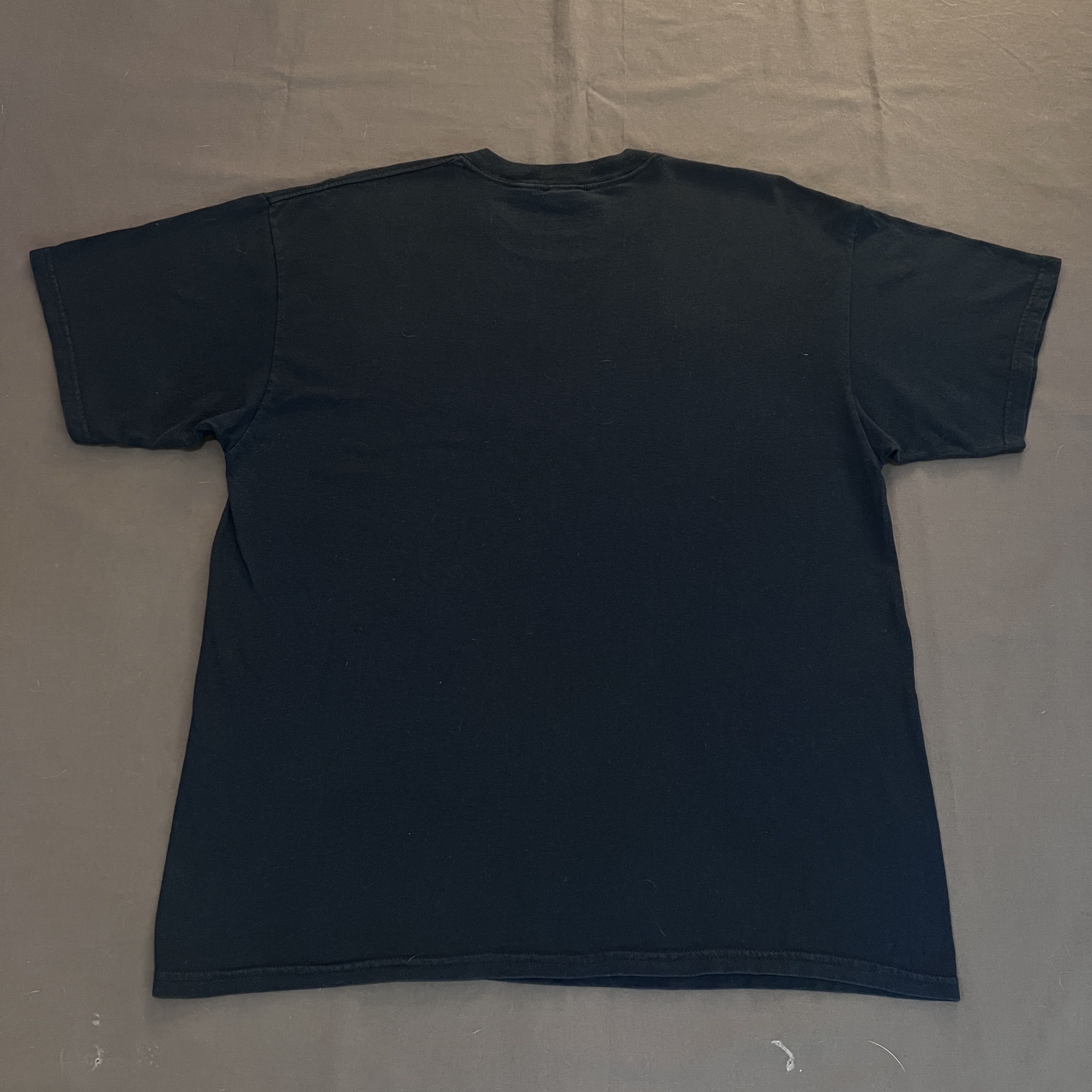 Vintage Vintage Y2K Awesome God Jesus Bible Holy Promo Tee XL Size US XL / EU 56 / 4 - 6 Thumbnail