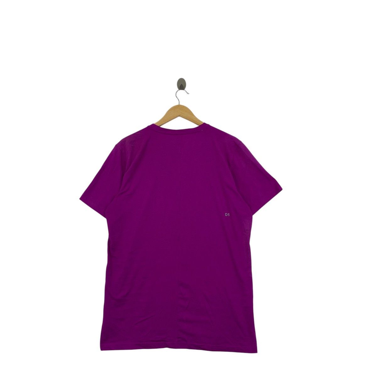 Asics ASICS JAPAN D1 Collection Stock Logo Sportswear Tee Shirt Size XXL / US 16-18 / IT 52-54 - 5 Thumbnail