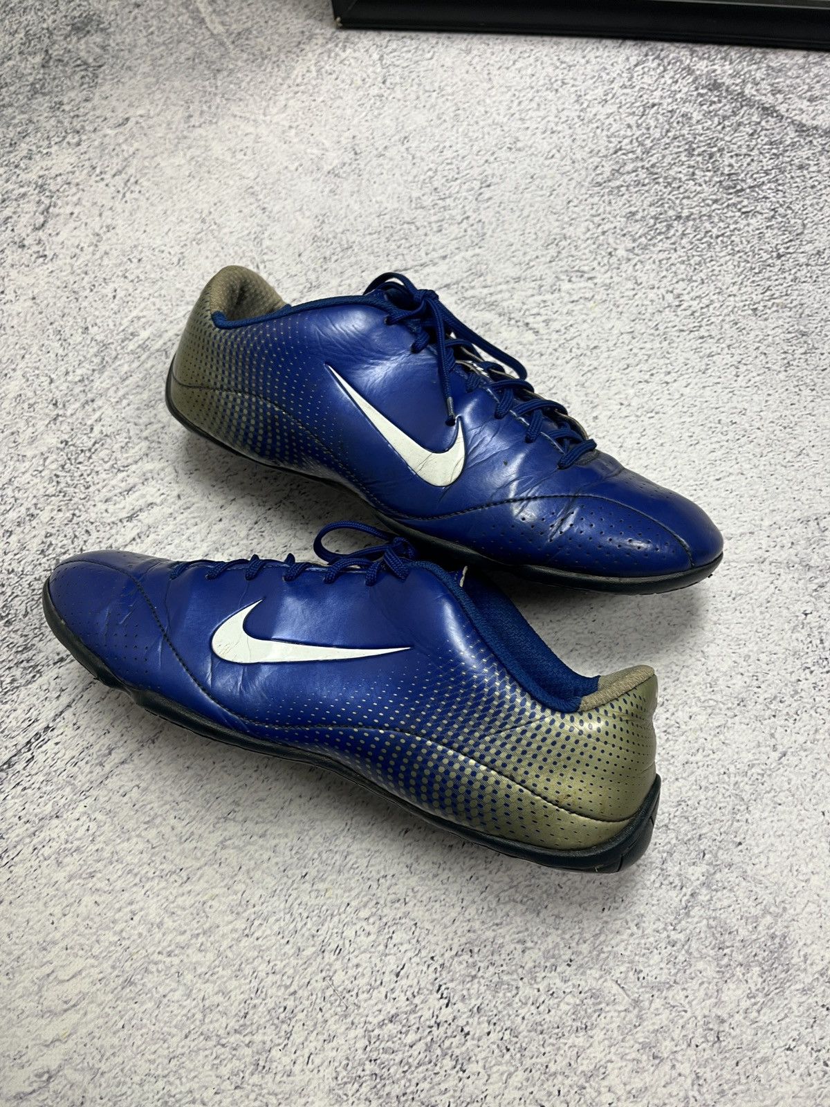 Nike Nike Mercurial Vapor III R9 US 9,5 Vintage Soccer Cleats Size US 10 / EU 43 - 4 Thumbnail