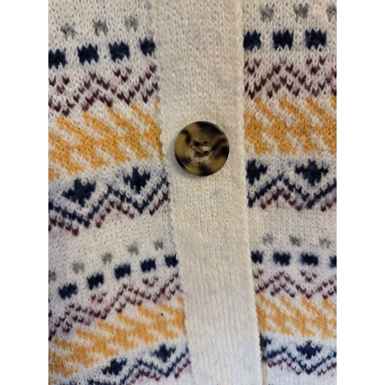 Vintage St. John's Bay Sweater Shirt? (No) Size XXL / US 16-18 / IT 52-54 - 7 Thumbnail