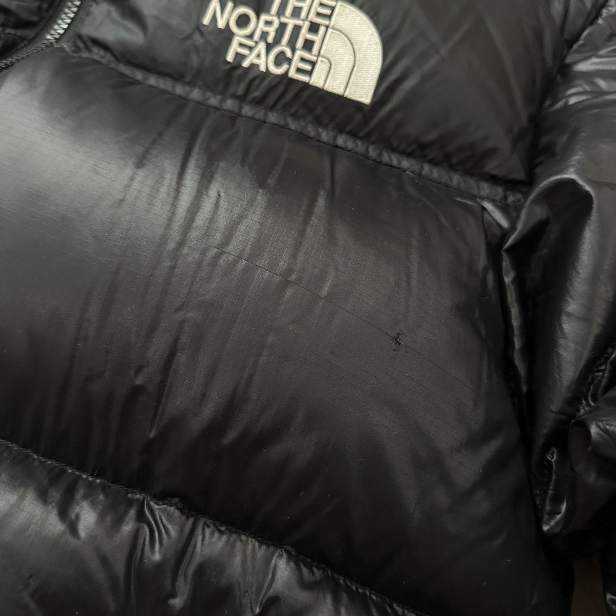 The North Face The North Face down jacket nuptse 850 ltd Size US S / EU 44-46 / 1 - 5 Thumbnail