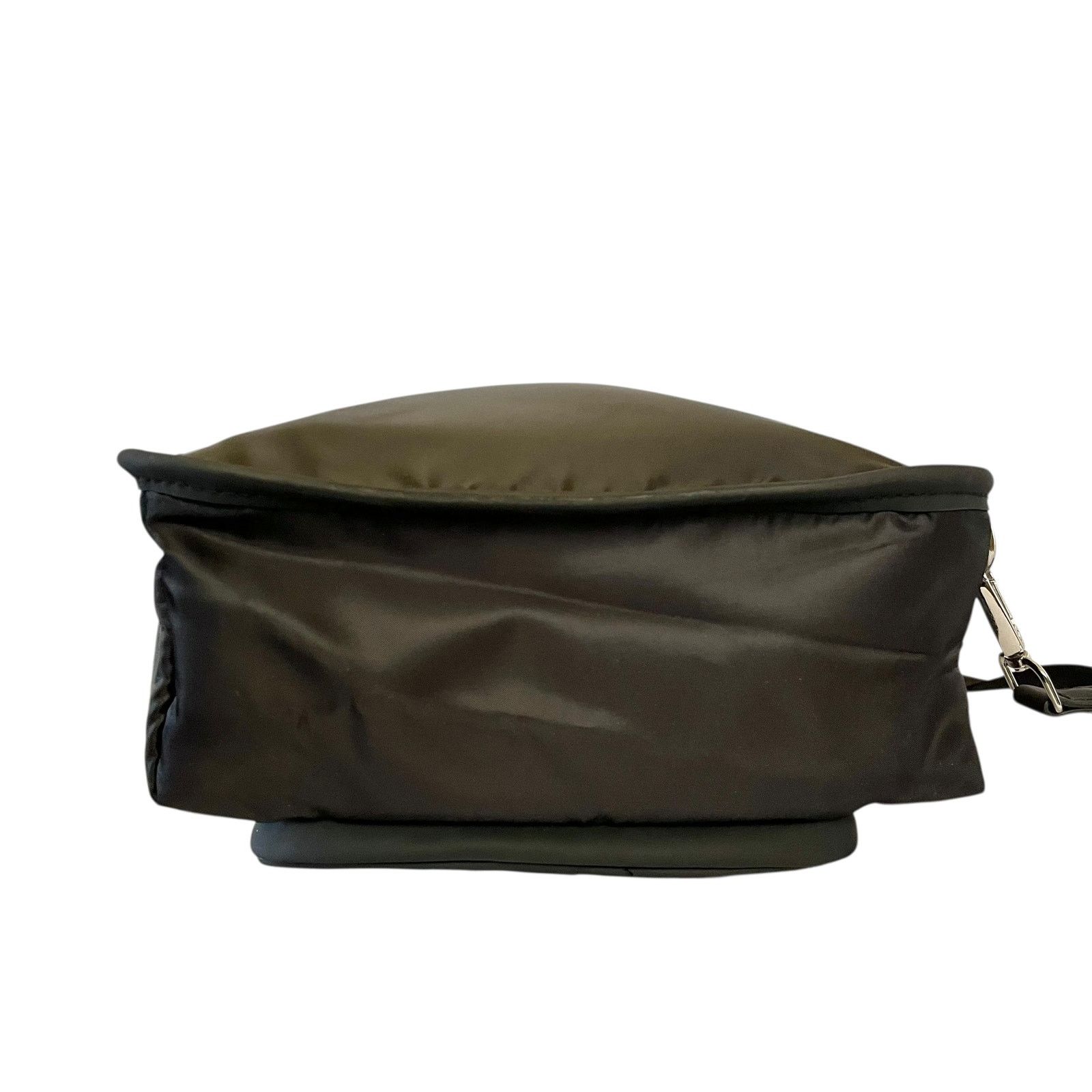 Paco Rabanne New! Rabanne Black Drawstring Sling Bag Strap Backpack Size ONE SIZE - 7 Thumbnail