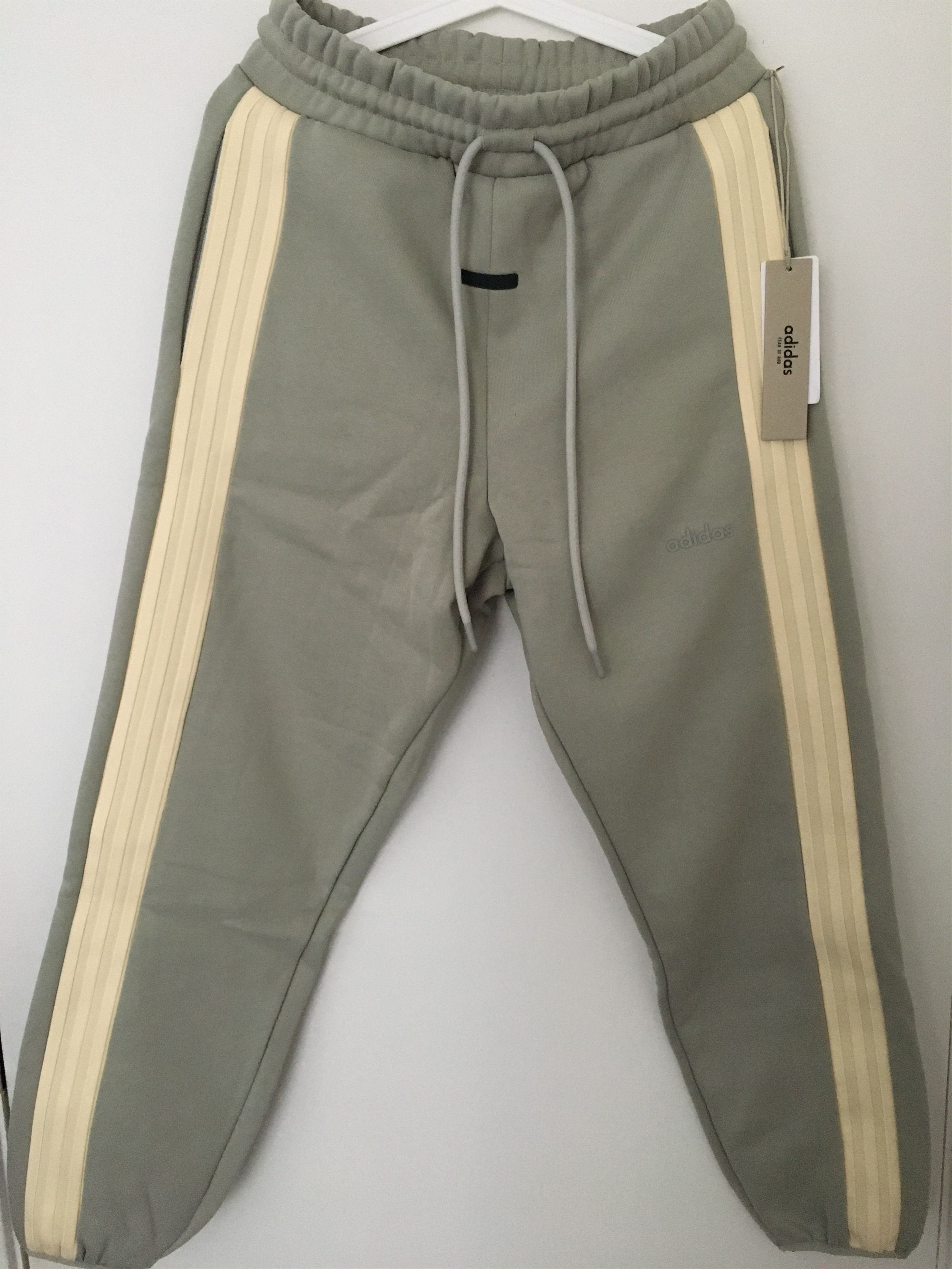 Adidas × Fear of God adidas Fear of God Athletics Heavyweight Track Sweatpants Size US 30 / EU 46 - 5 Thumbnail