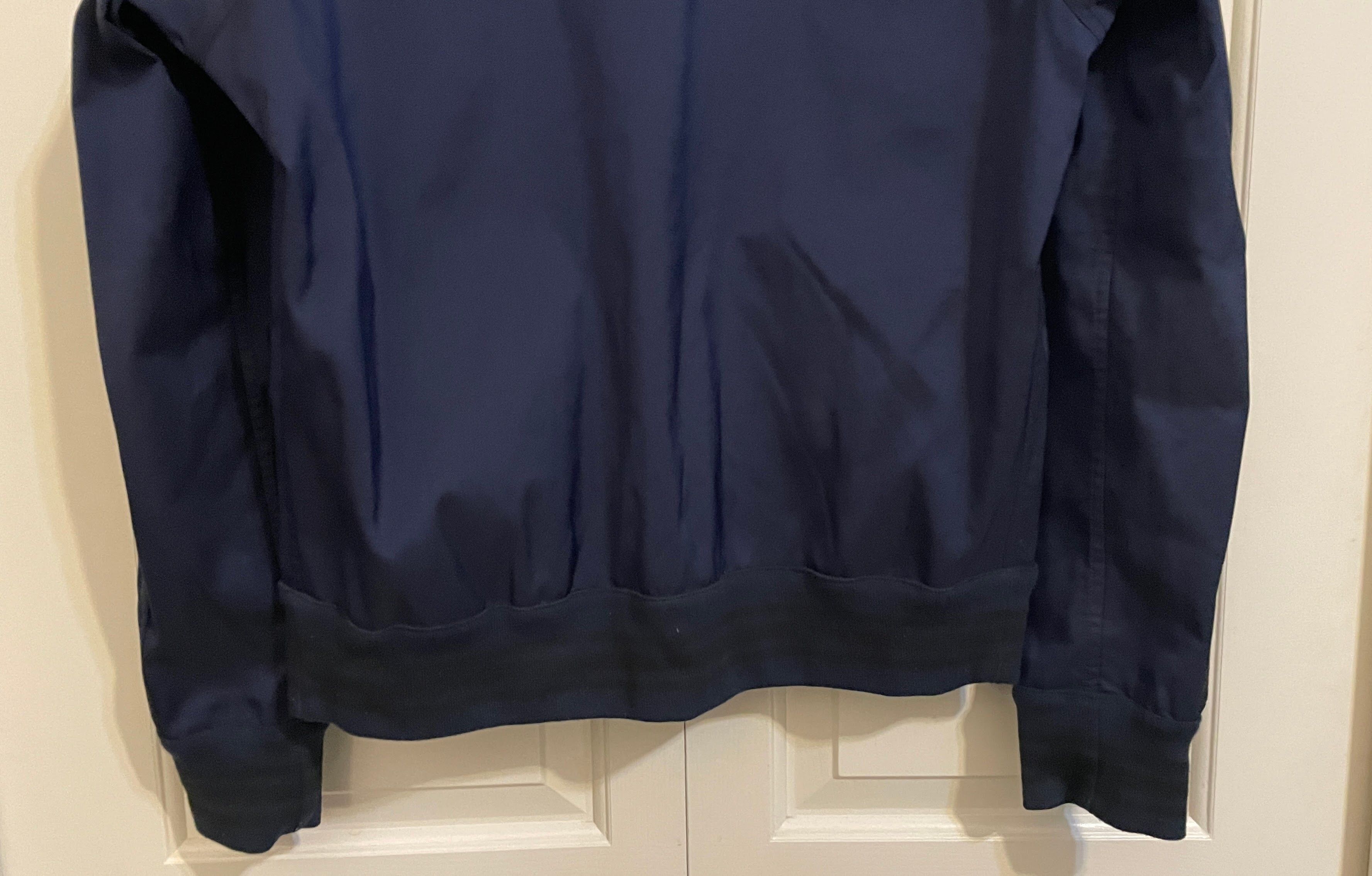 Golden Goose $650 Navy Blue Reversible Bomber Jacket - Medium Size US M / EU 48-50 / 2 - 23 Thumbnail