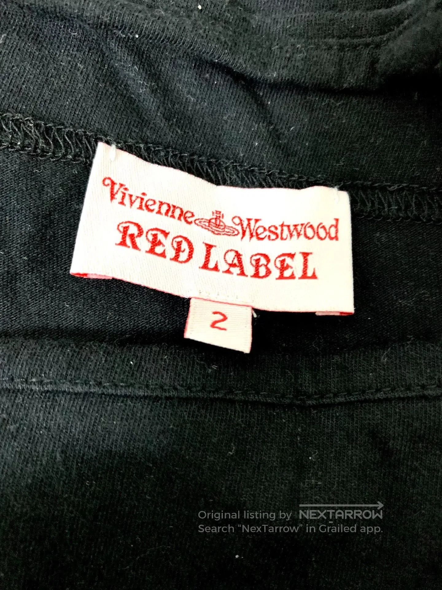 Vivienne Westwood vivienne westwood bear graphic t. Size M / US 6-8 / IT 42-44 - 6 Thumbnail