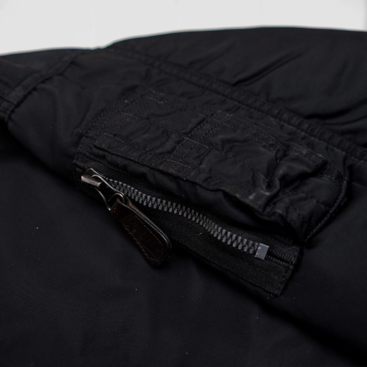 Visvim 2018 Sanjuro Kimono Down Jacket (black) Size US M / EU 48-50 / 2 - 4 Thumbnail