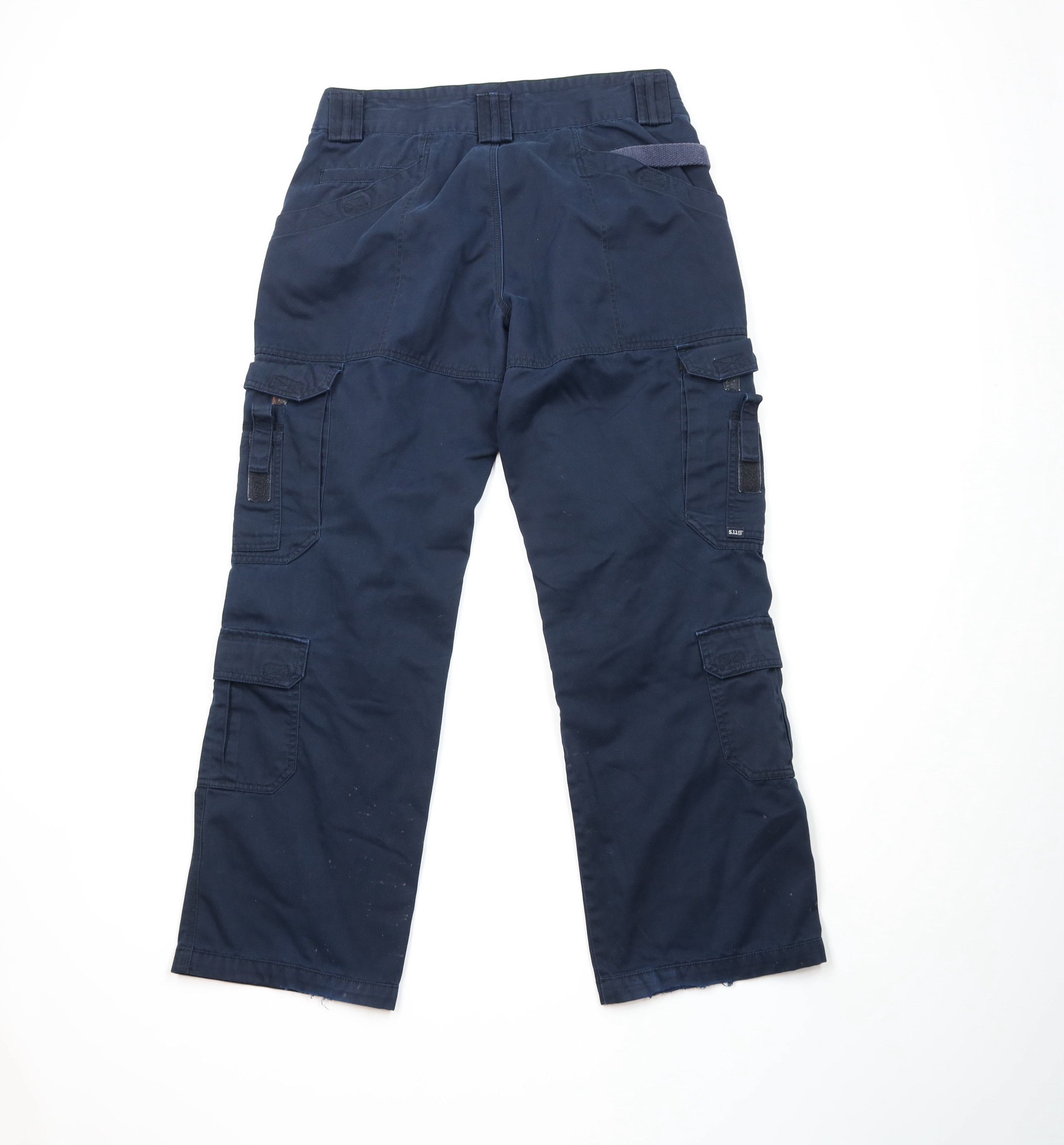 Vintage 5.11 Tactical Series Stryke Class B PDU Cargo Pants Size 38" / US 16 / IT 52 - 10 Thumbnail
