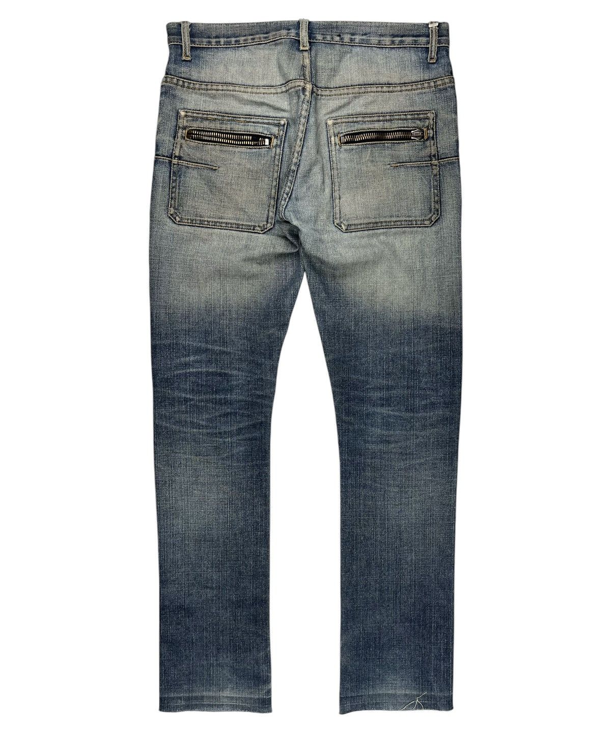 dior homme AW11 CARBON COPY w30 ジーンズ（Dior Homme