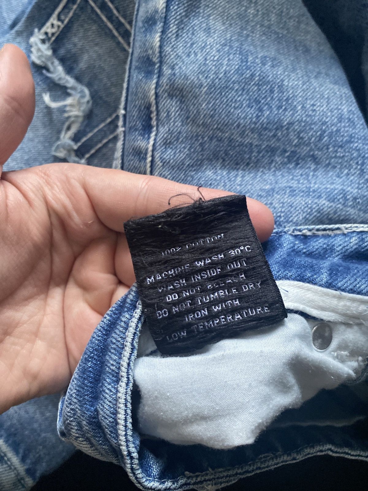 Racer Worldwide Racer worldwide pants/jeans Size US 26 / EU 42 - 5 Thumbnail