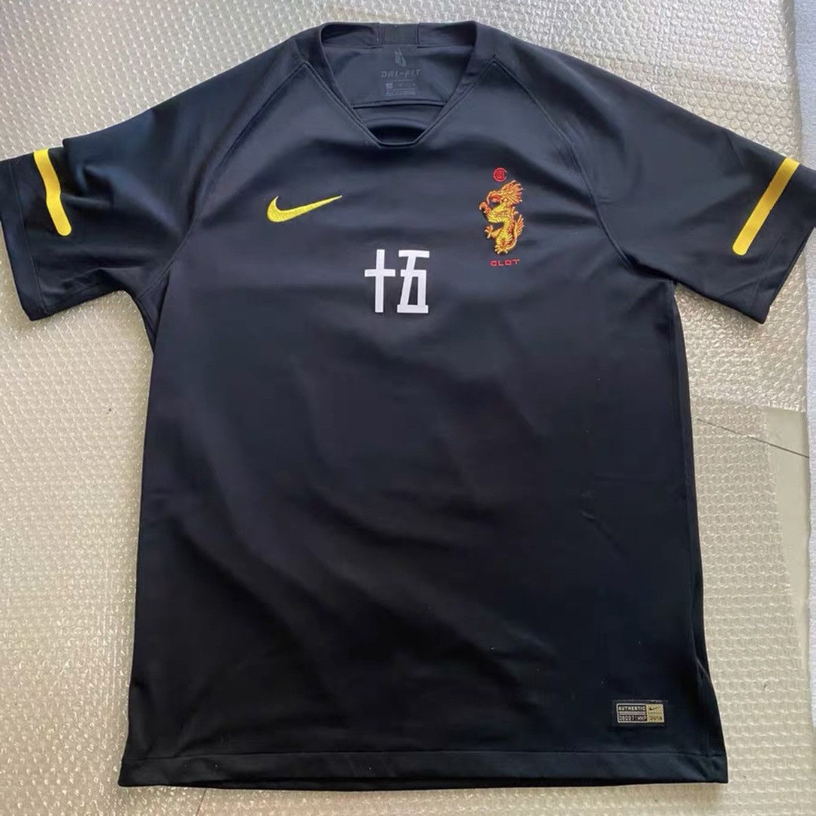 Clot nike jersey sale