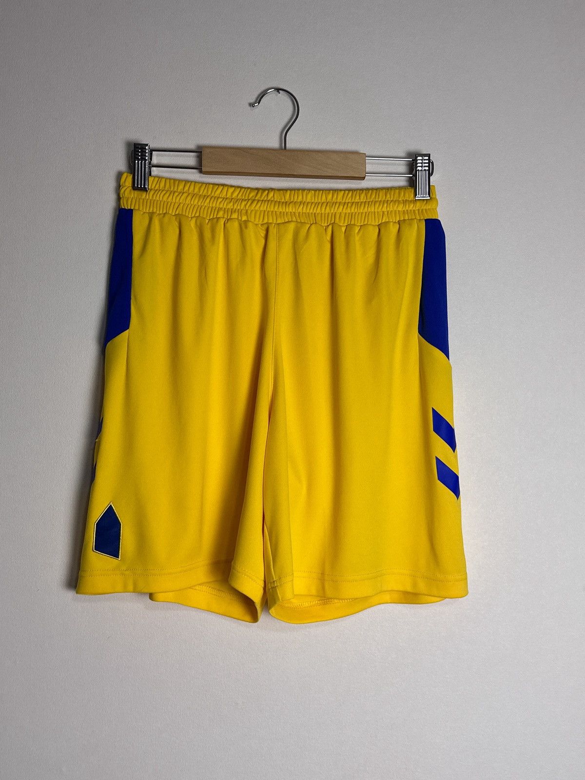 Hummel Hummel Everton Football Shirt+Shorts Jersey Third 2022/23 Size US S / EU 44-46 / 1 - 9 Thumbnail