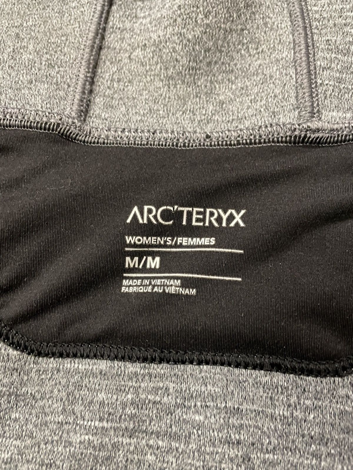 Arc'teryx Arc’teryx Zip Up Jacket Hoodie Athletic Size Women’s medium Size M / US 6-8 / IT 42-44 - 3 Thumbnail