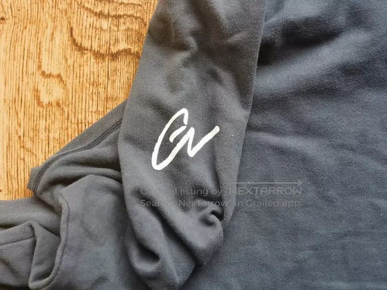 Greg Lauren Greg Lauren Patchwork Hooded Sweatshirt Size US M / EU 48-50 / 2 - 5 Thumbnail