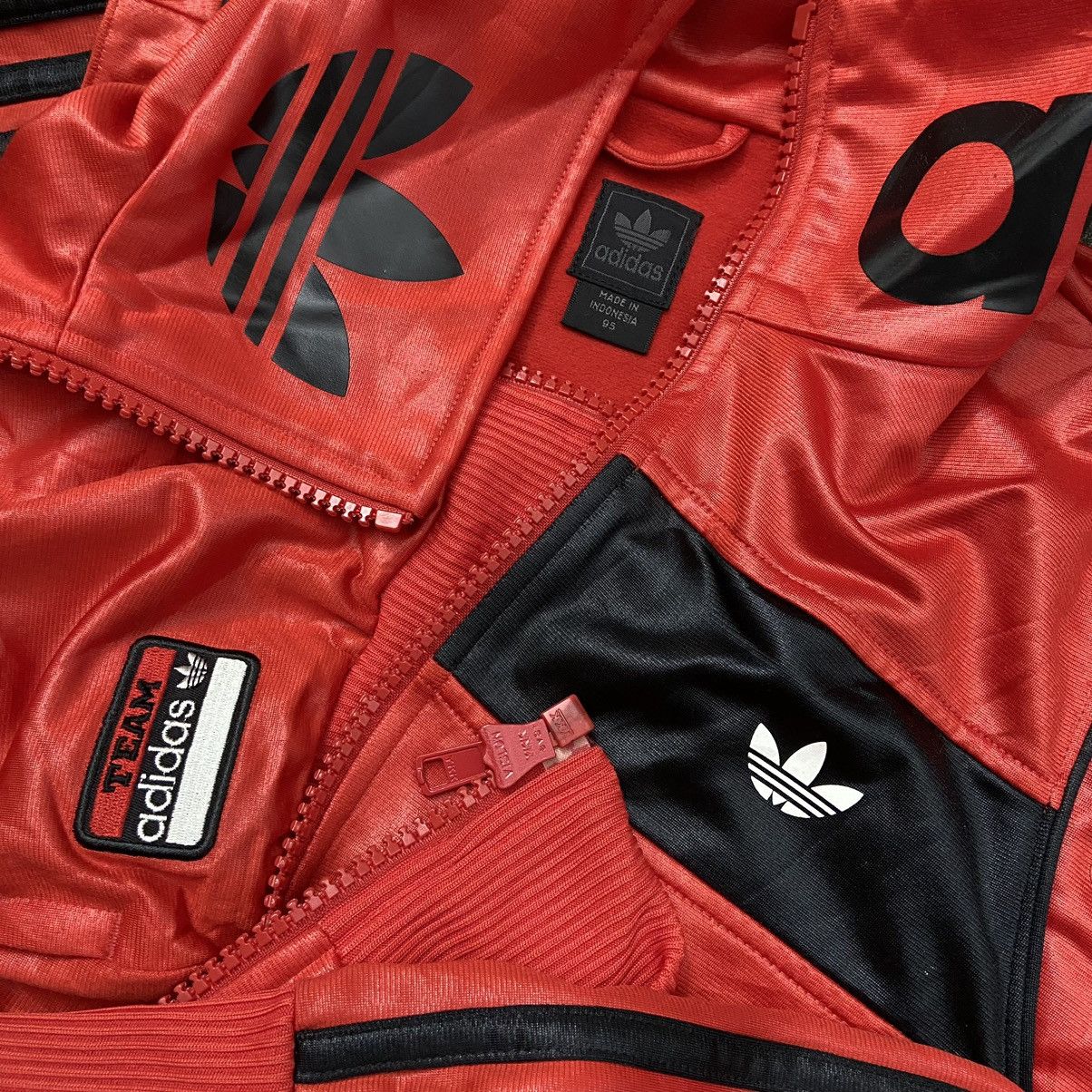 Adidas × Vintage Adidas vintage jacket Size US M / EU 48-50 / 2 - 6 Thumbnail