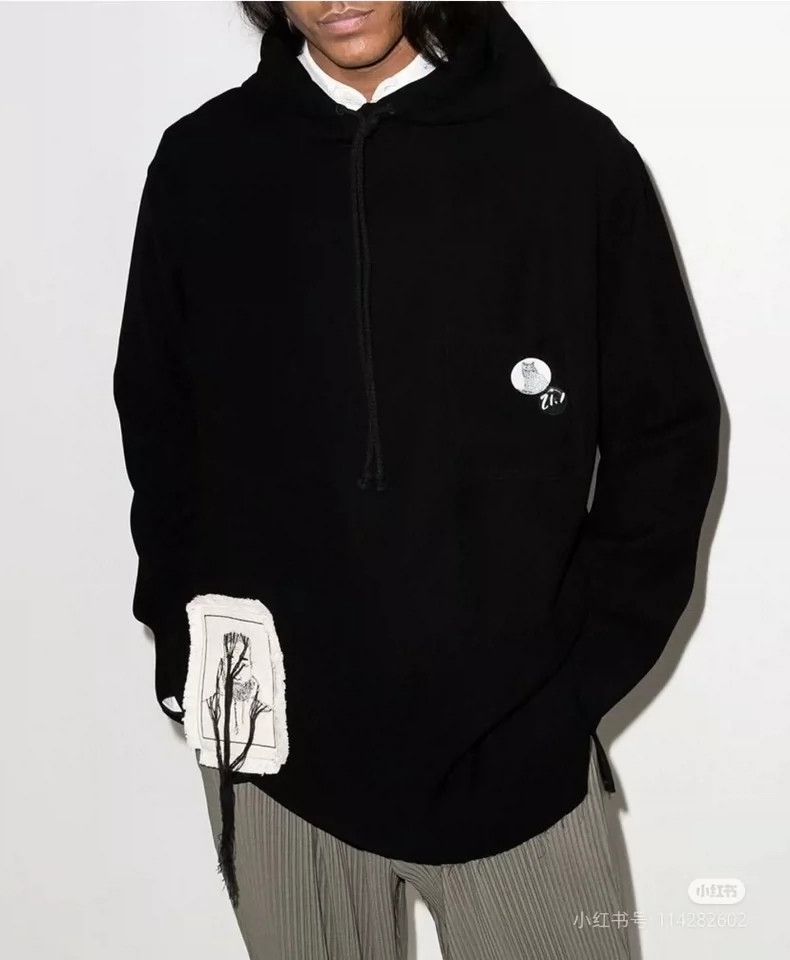 Song For The Mute Song For The Mute Artistic Design Hooded Sweatshirt Size US S / EU 44-46 / 1 - 8 Thumbnail