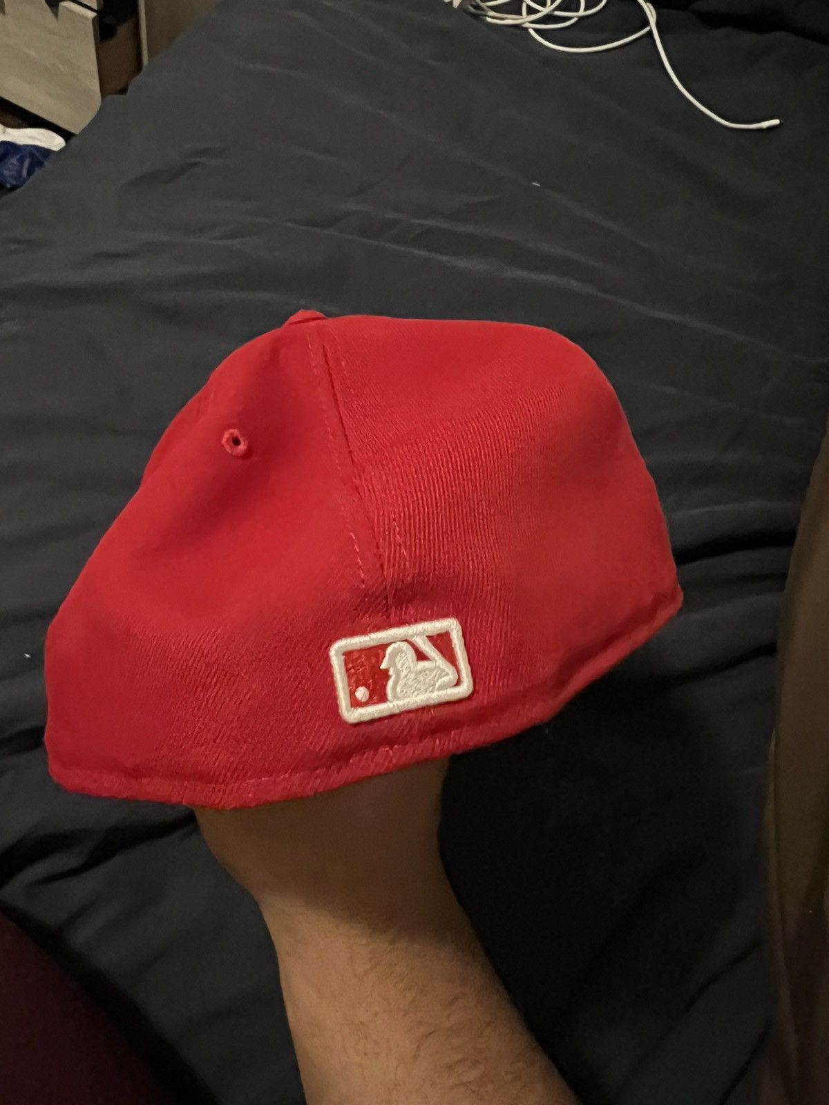 New Era New era custom fitted Size ONE SIZE - 3 Thumbnail