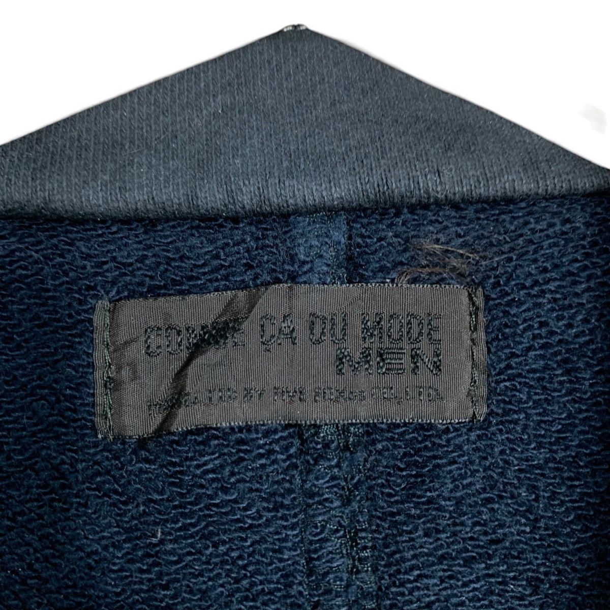 Japanese Brand Comme Ca Du Mode Men Cotton Workwear Jacket #1895-C82 Size US M / EU 48-50 / 2 - 13 Thumbnail
