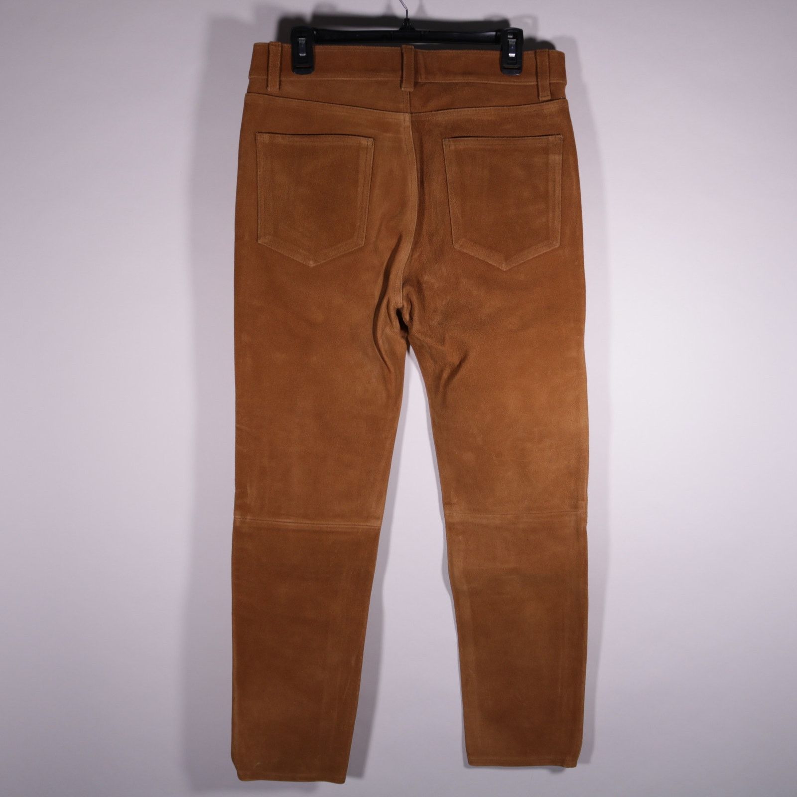 Beams Plus Beams Japan Suede Leather Pants Size Large Size US 32 / EU 48 - 5 Thumbnail