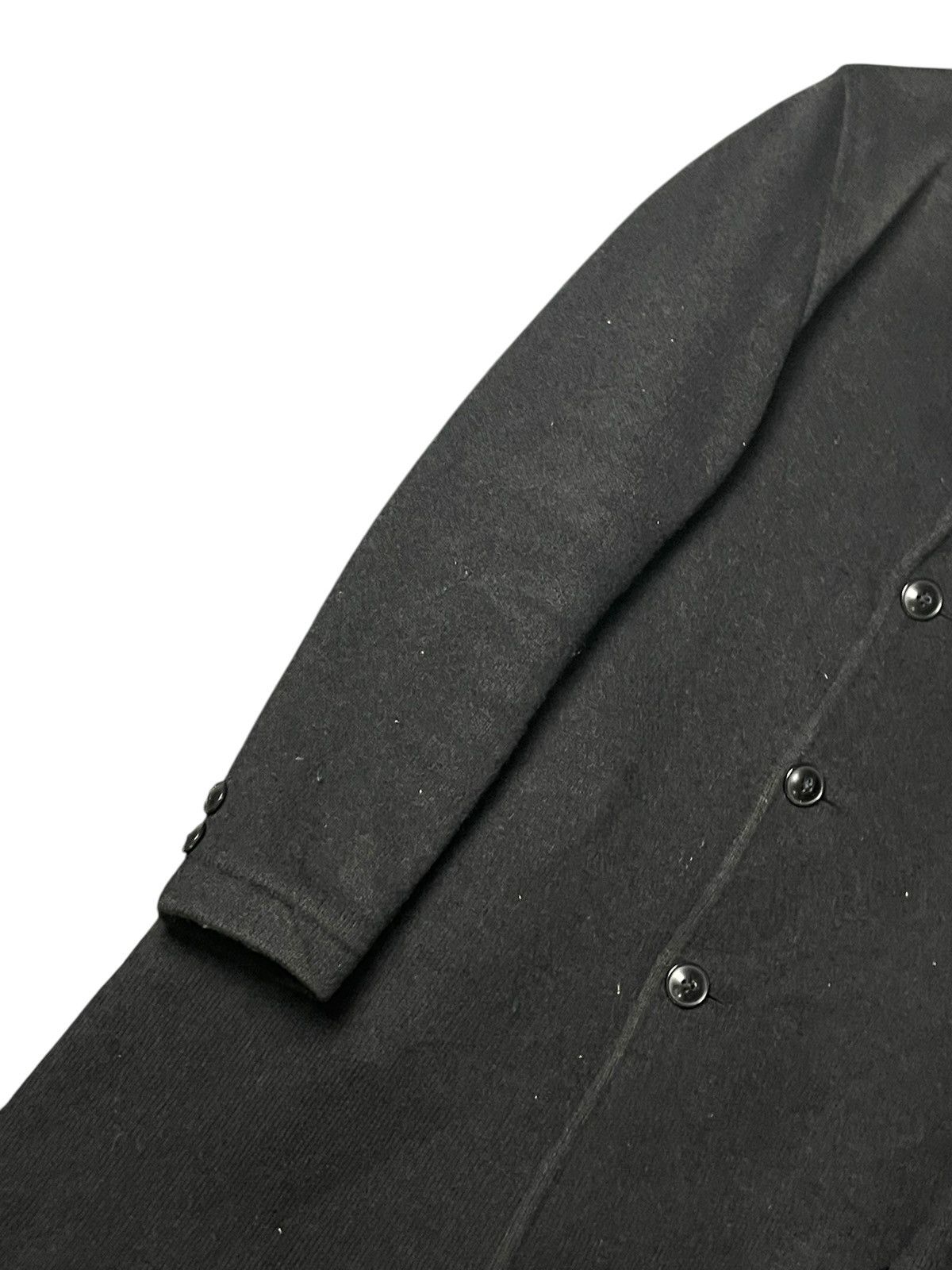 Japanese Brand × URBAN RESEARCH DOORS × Vintage Urban Research Doors Long Wool Coat (73) Size US XS / EU 42 / 0 - 3 Thumbnail