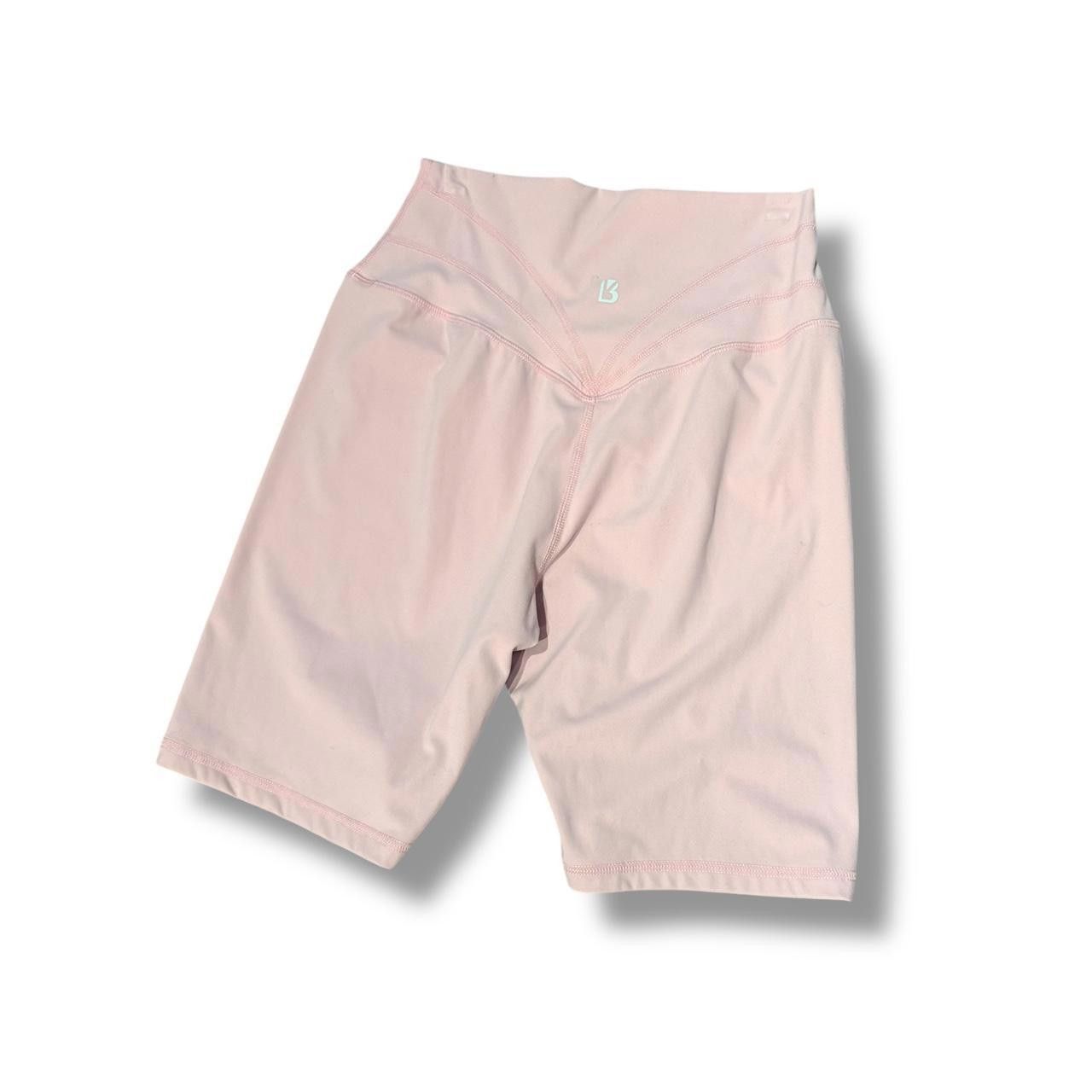 Designer Buffbunny Collection Women's Pink Shorts Size 32" / US 10 / IT 46 - 1 Thumbnail